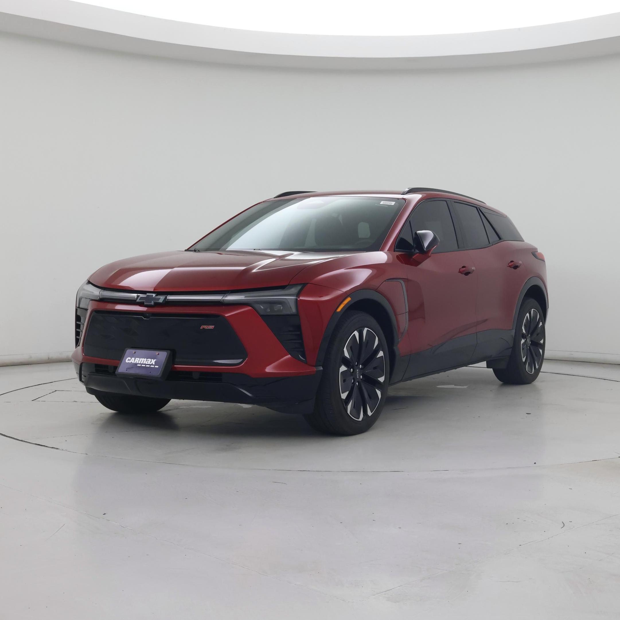 Thumbnail: 2024 Chevrolet Blazer EV - 4