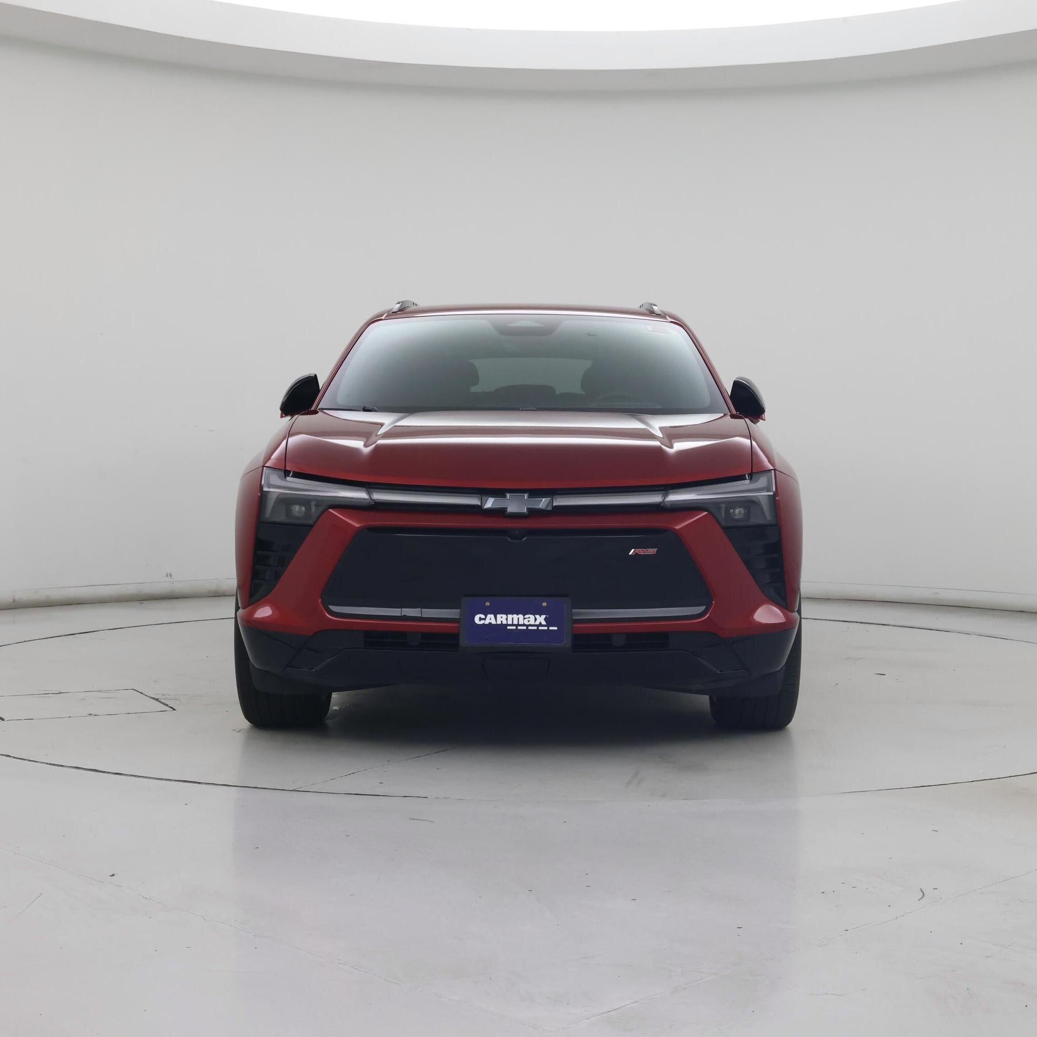 Thumbnail: 2024 Chevrolet Blazer EV - 5