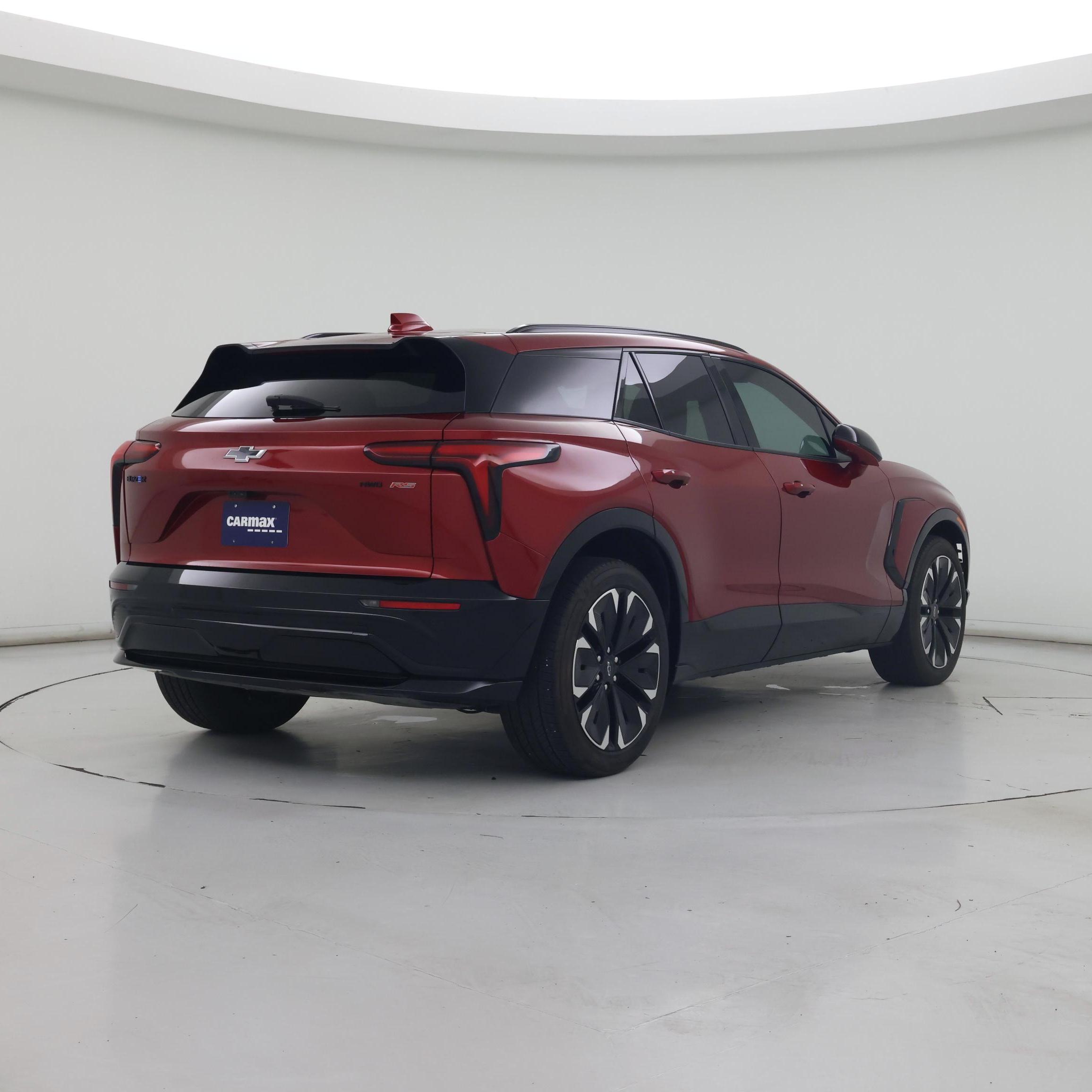 Thumbnail: 2024 Chevrolet Blazer EV - 8
