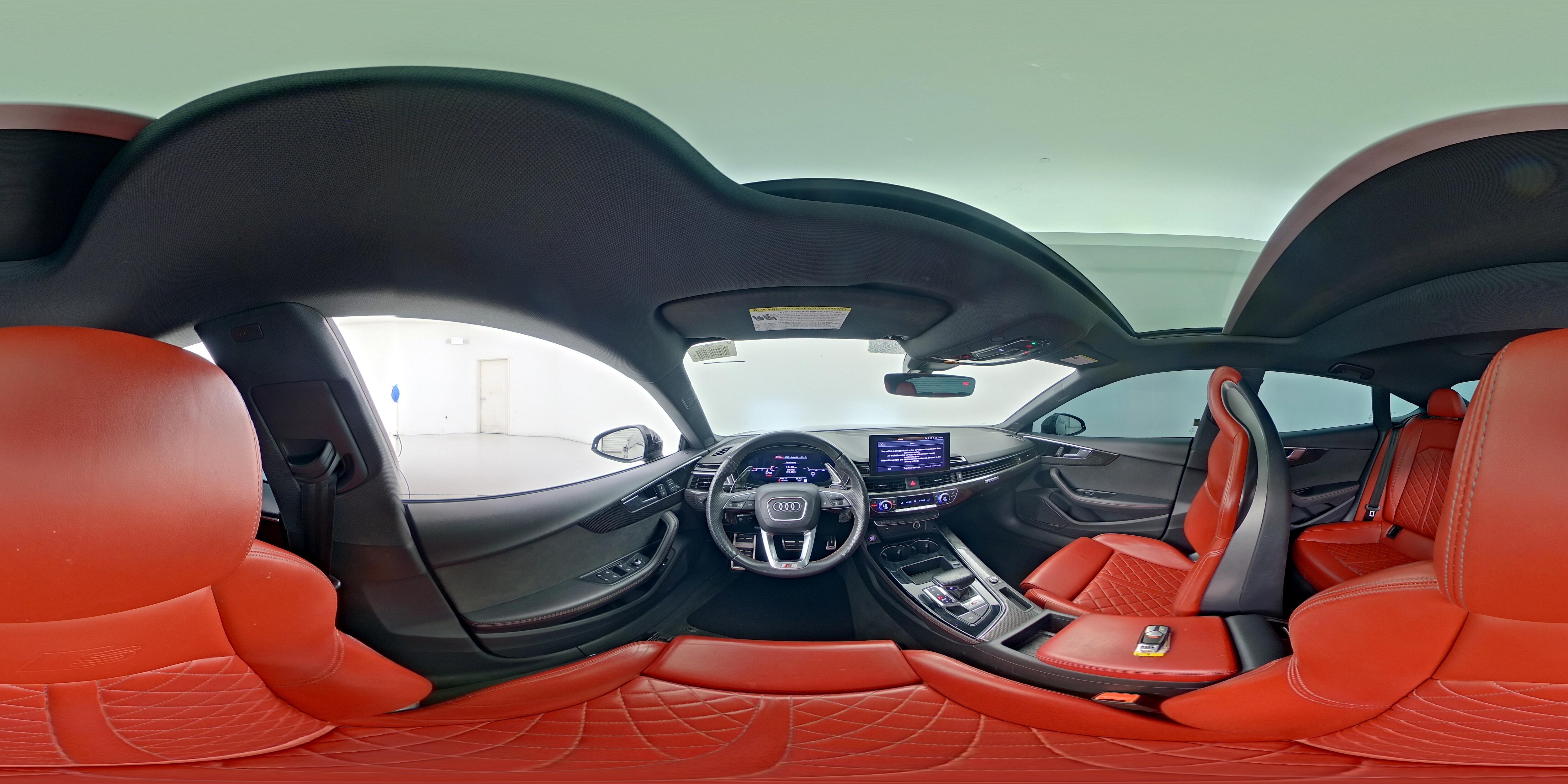 2024 Audi S5 Sportback Premium Plus - Photo 25