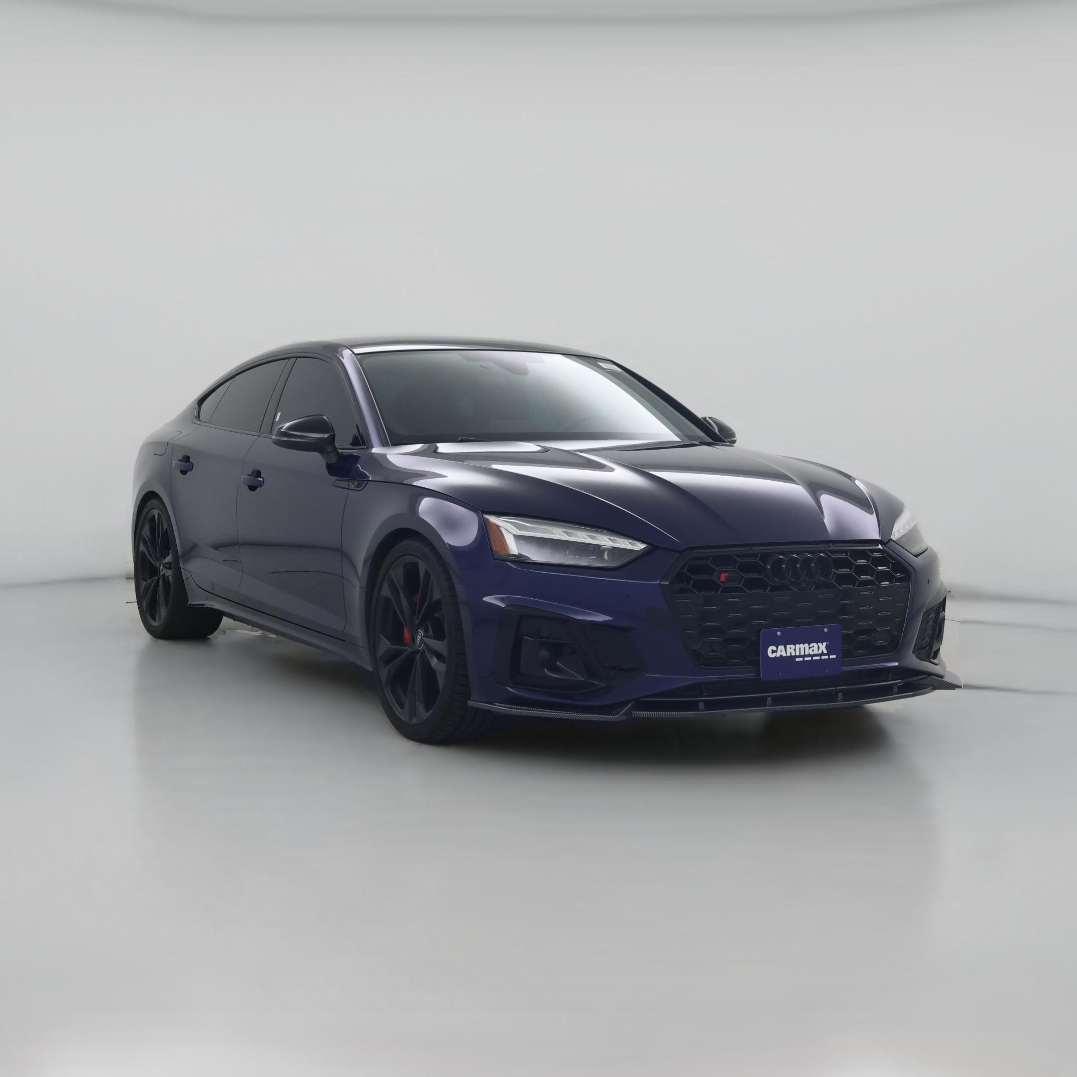 Thumbnail: 2024 Audi S5 - 1