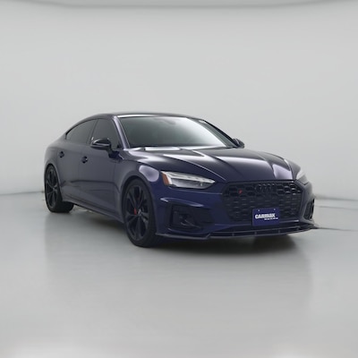 2024 Audi S5 Sportback Premium Plus