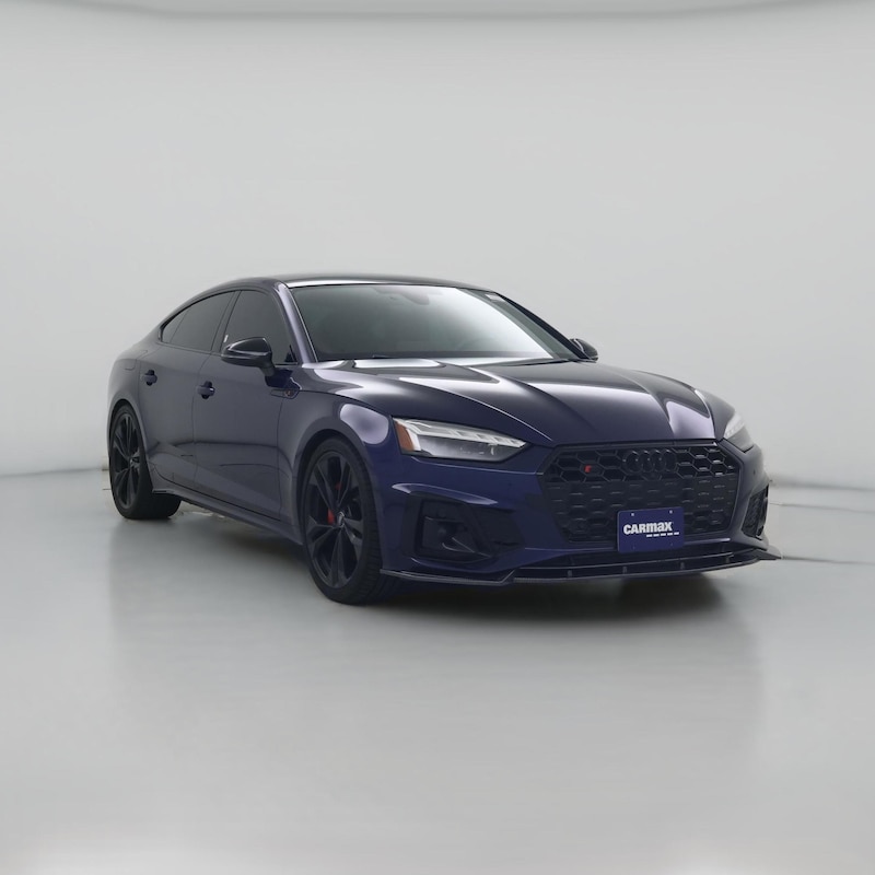 2024 Audi S5 Sportback Premium Plus