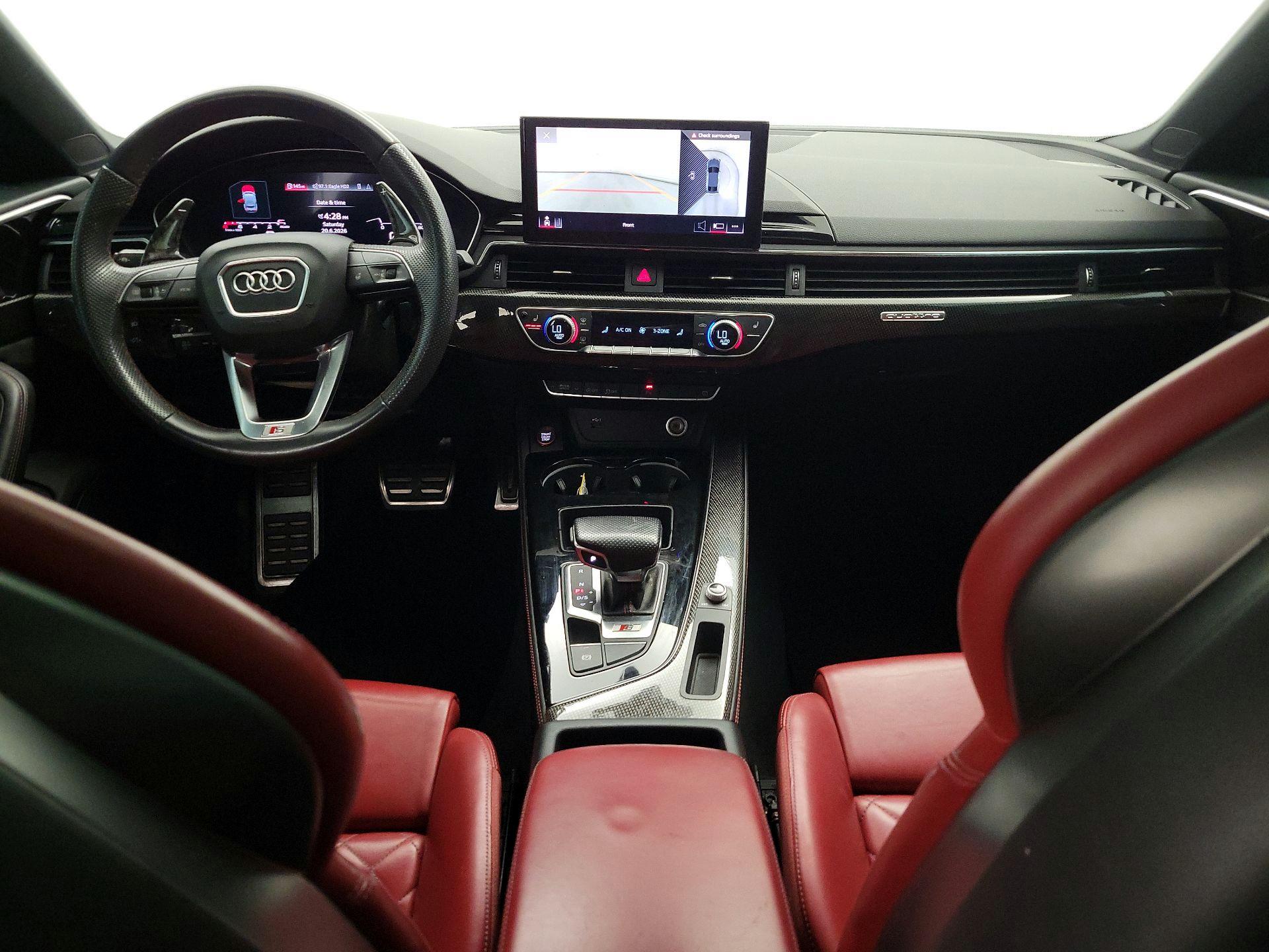 Thumbnail: 2024 Audi S5 - 9
