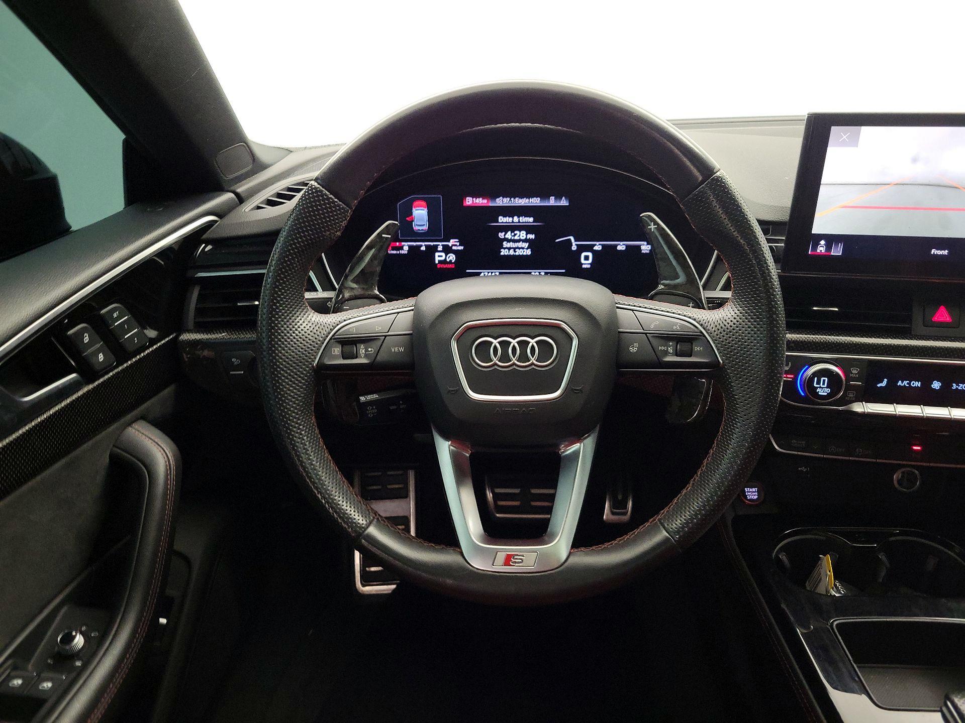 Thumbnail: 2024 Audi S5 - 10