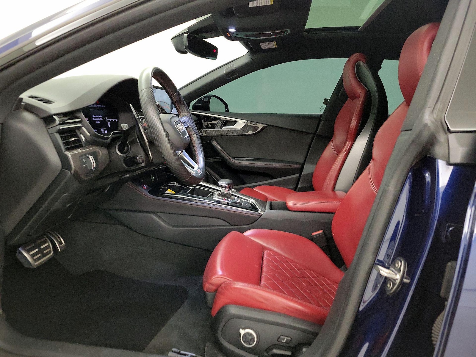 2024 Audi S5 Sportback Premium Plus - Photo 12