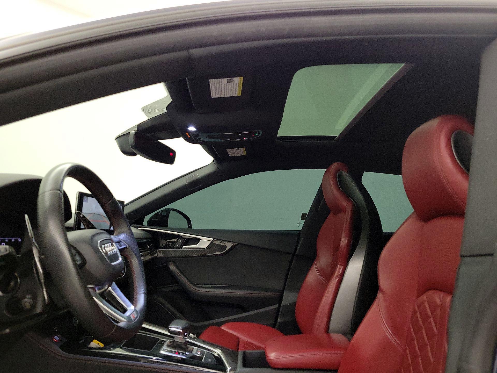 Thumbnail: 2024 Audi S5 - 17