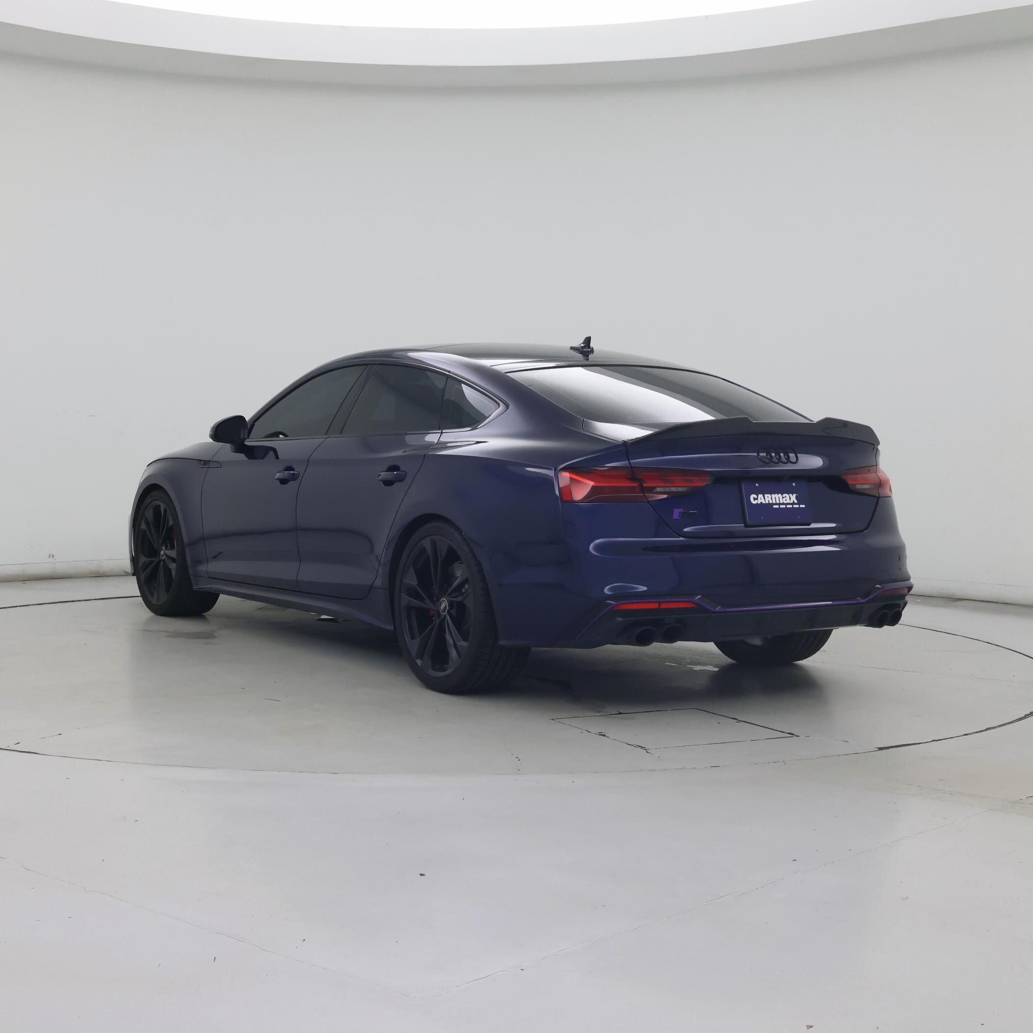 Thumbnail: 2024 Audi S5 - 2