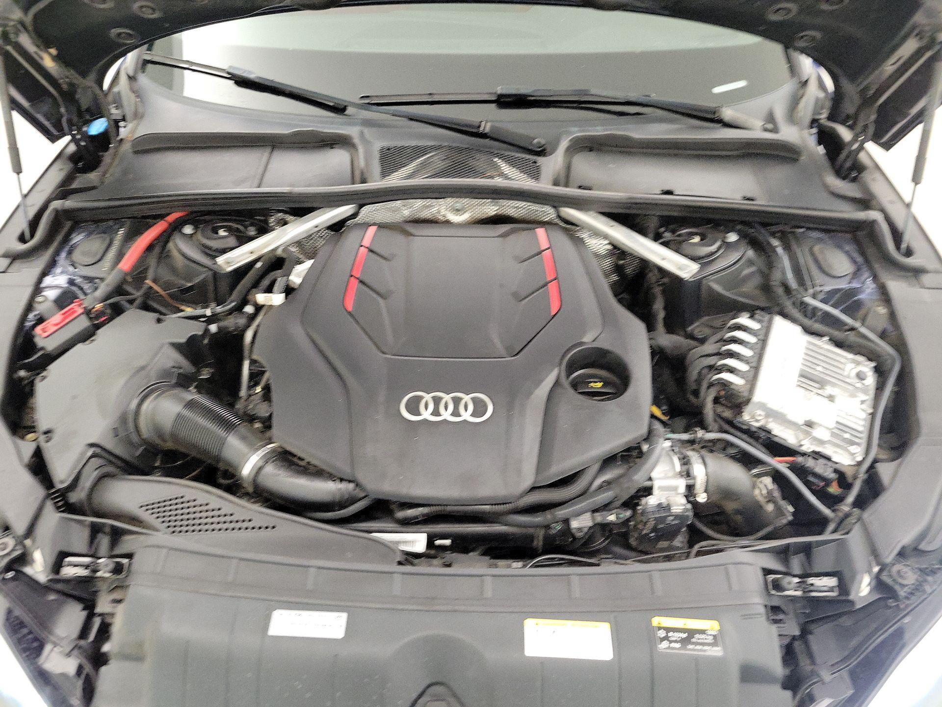Thumbnail: 2024 Audi S5 - 20