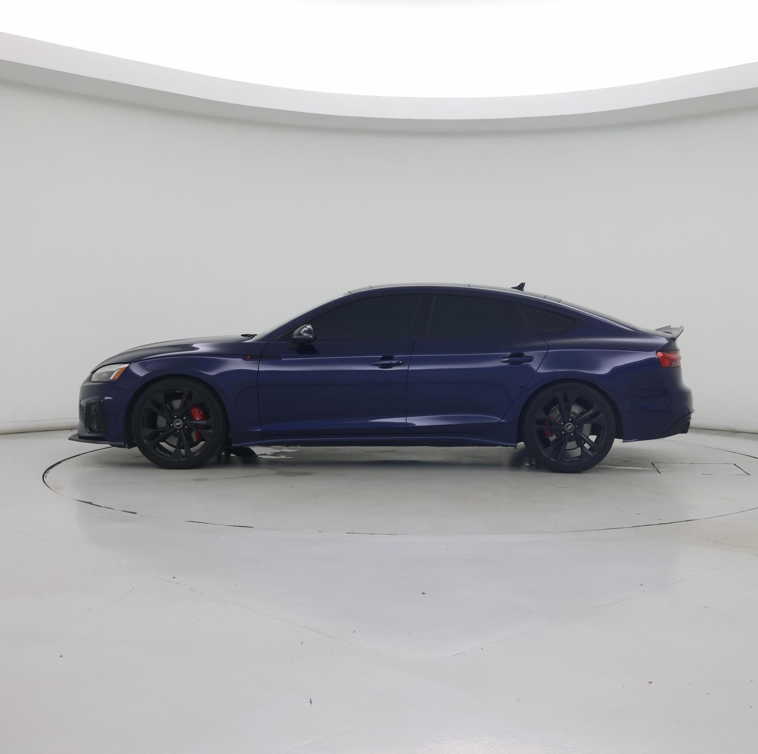 Thumbnail: 2024 Audi S5 - 3