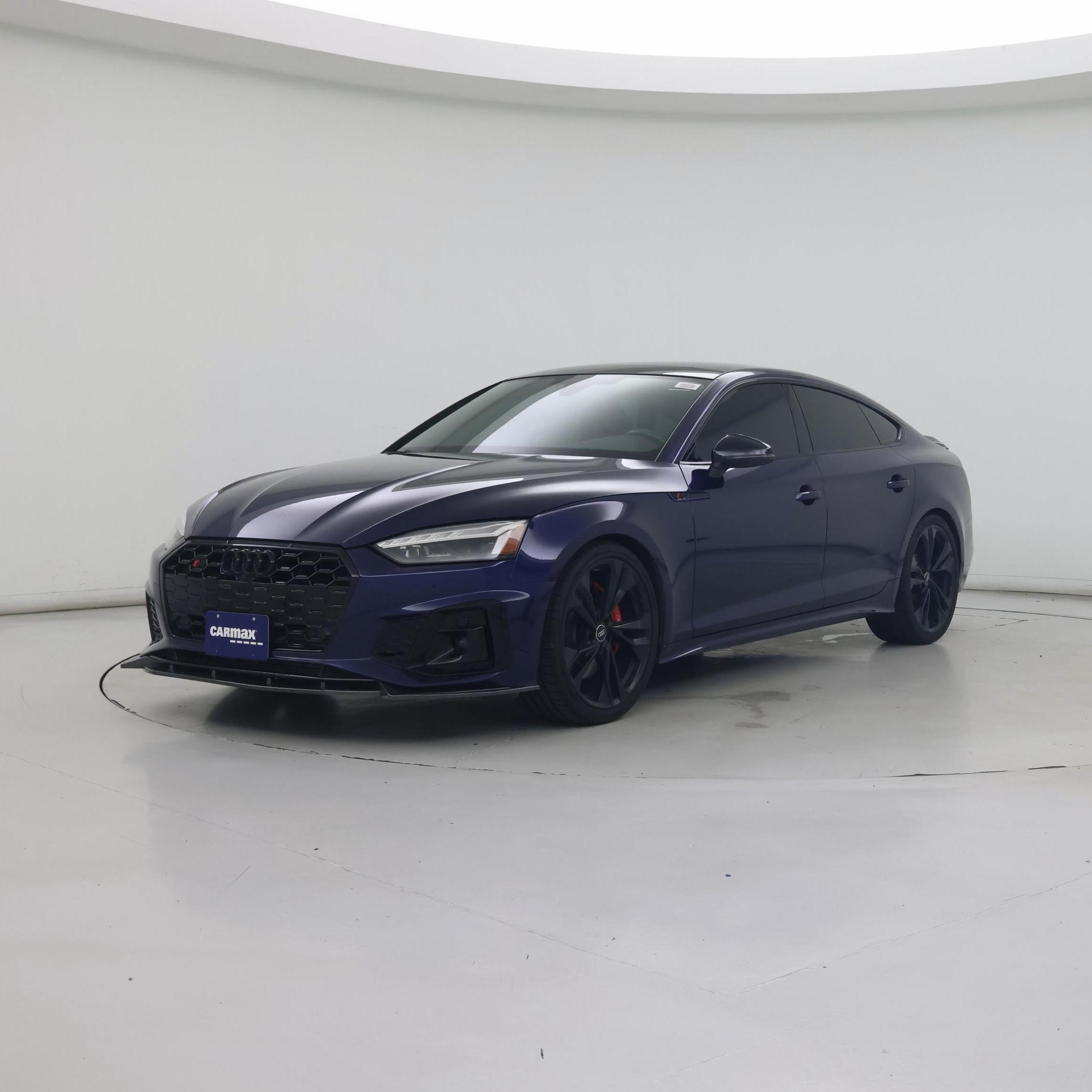 Thumbnail: 2024 Audi S5 - 4