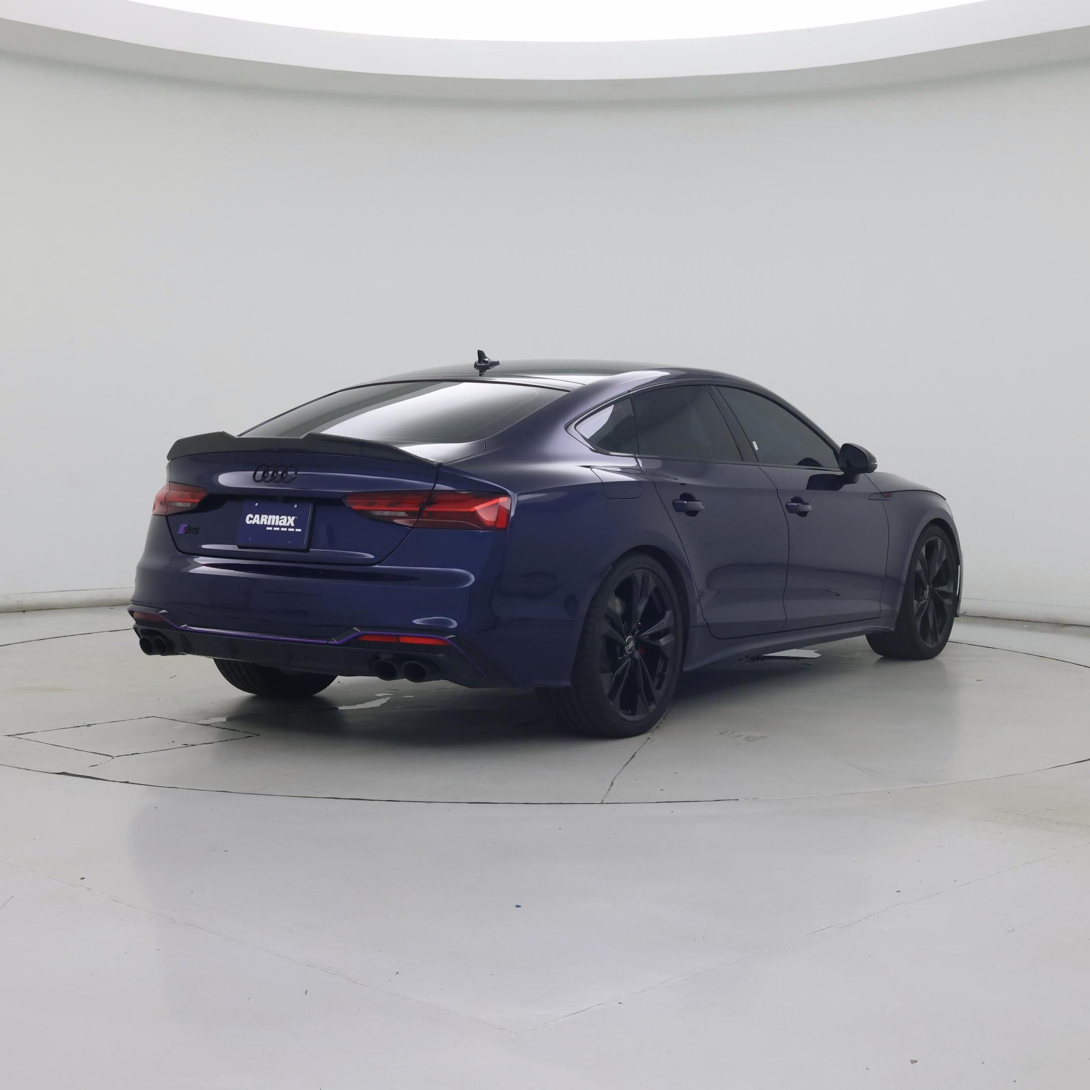 Thumbnail: 2024 Audi S5 - 8