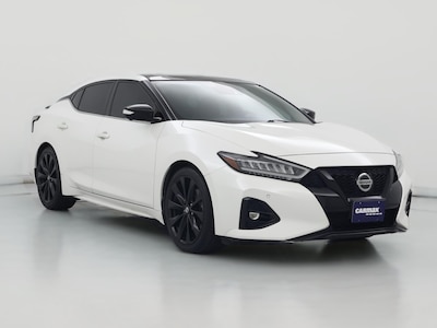2022 Nissan Maxima SR