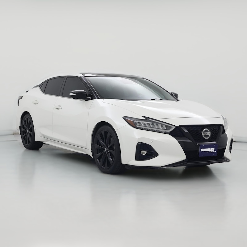 2022 Nissan Maxima SR