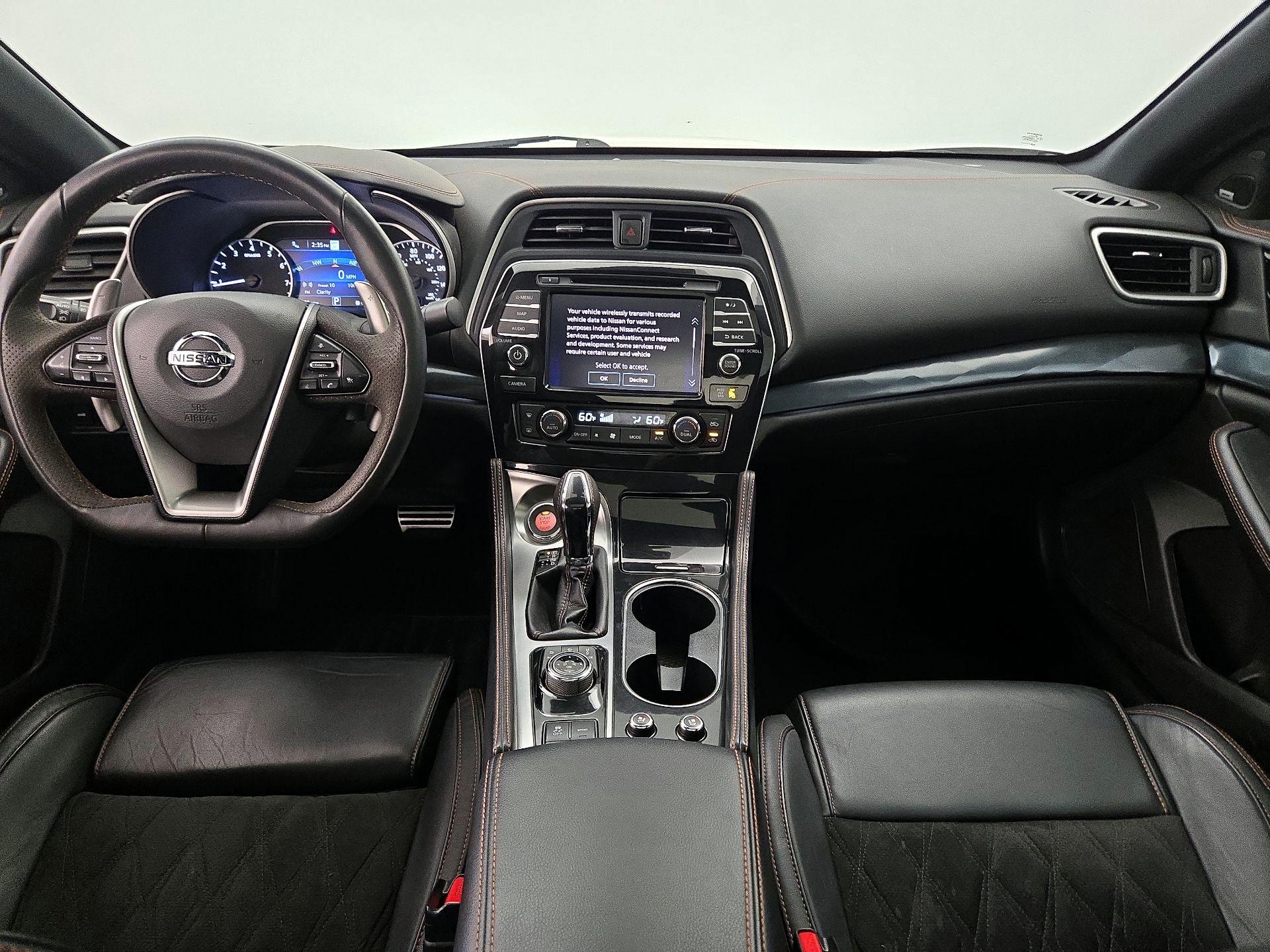Thumbnail: 2022 Nissan Maxima - 9