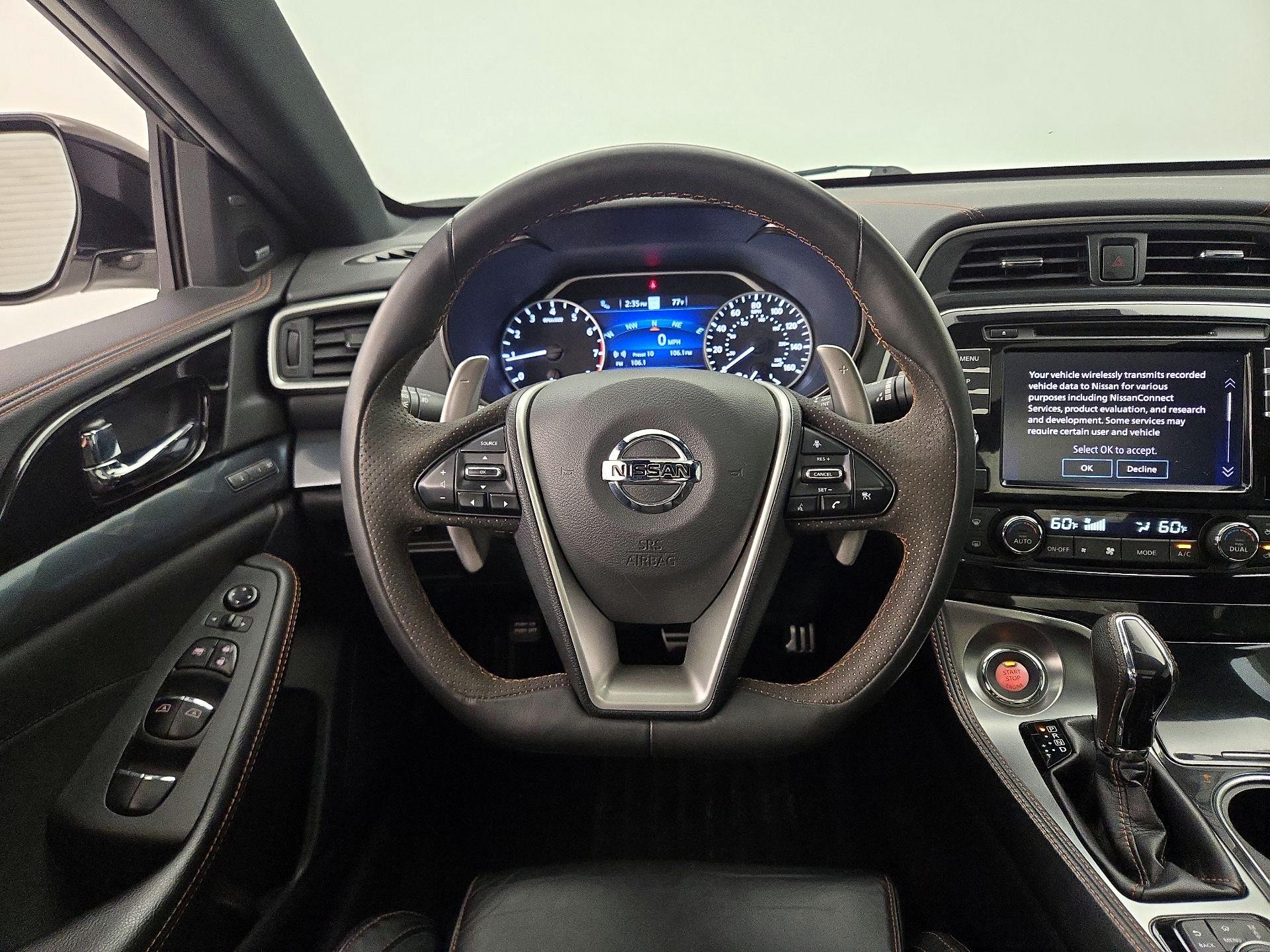 Thumbnail: 2022 Nissan Maxima - 10
