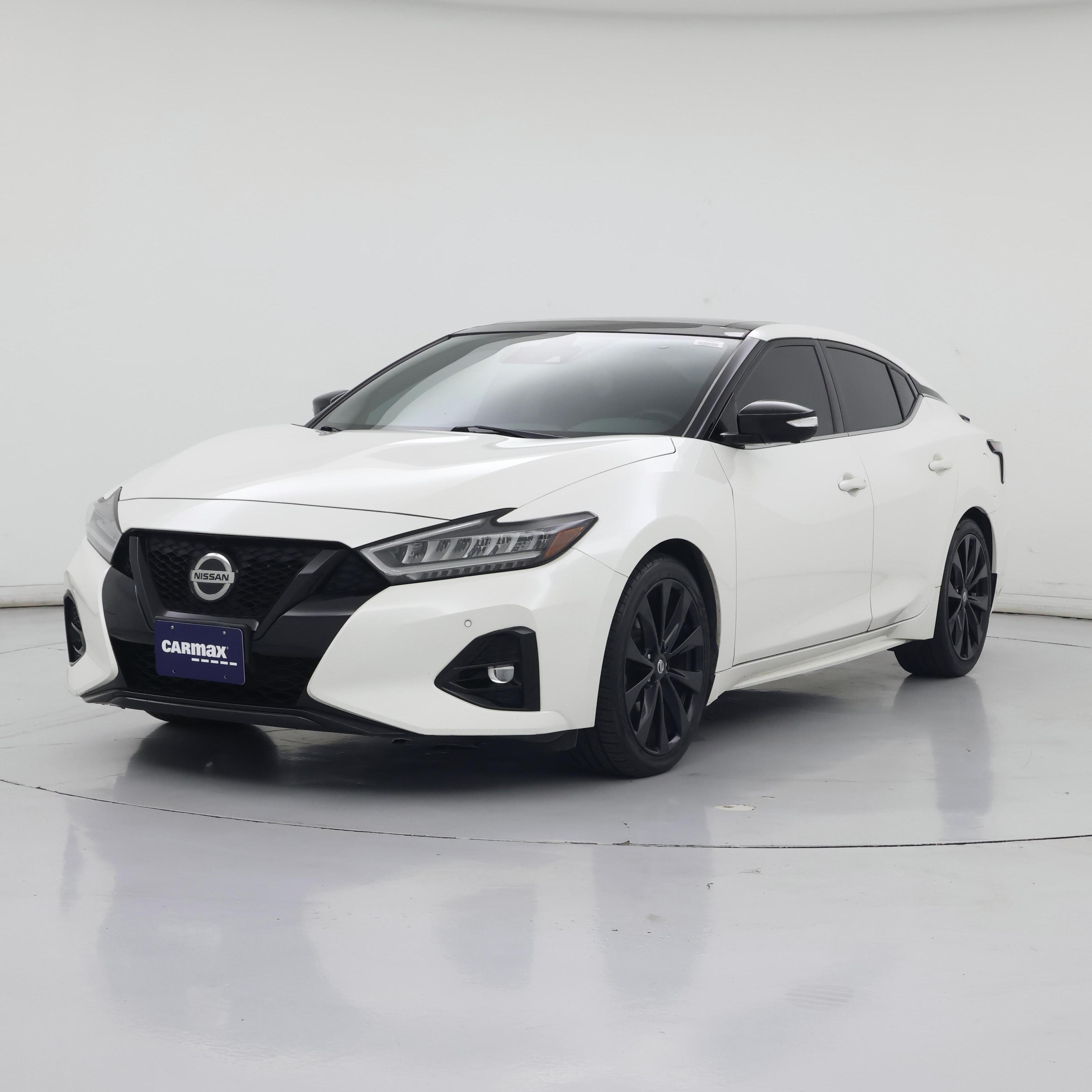 Thumbnail: 2022 Nissan Maxima - 4