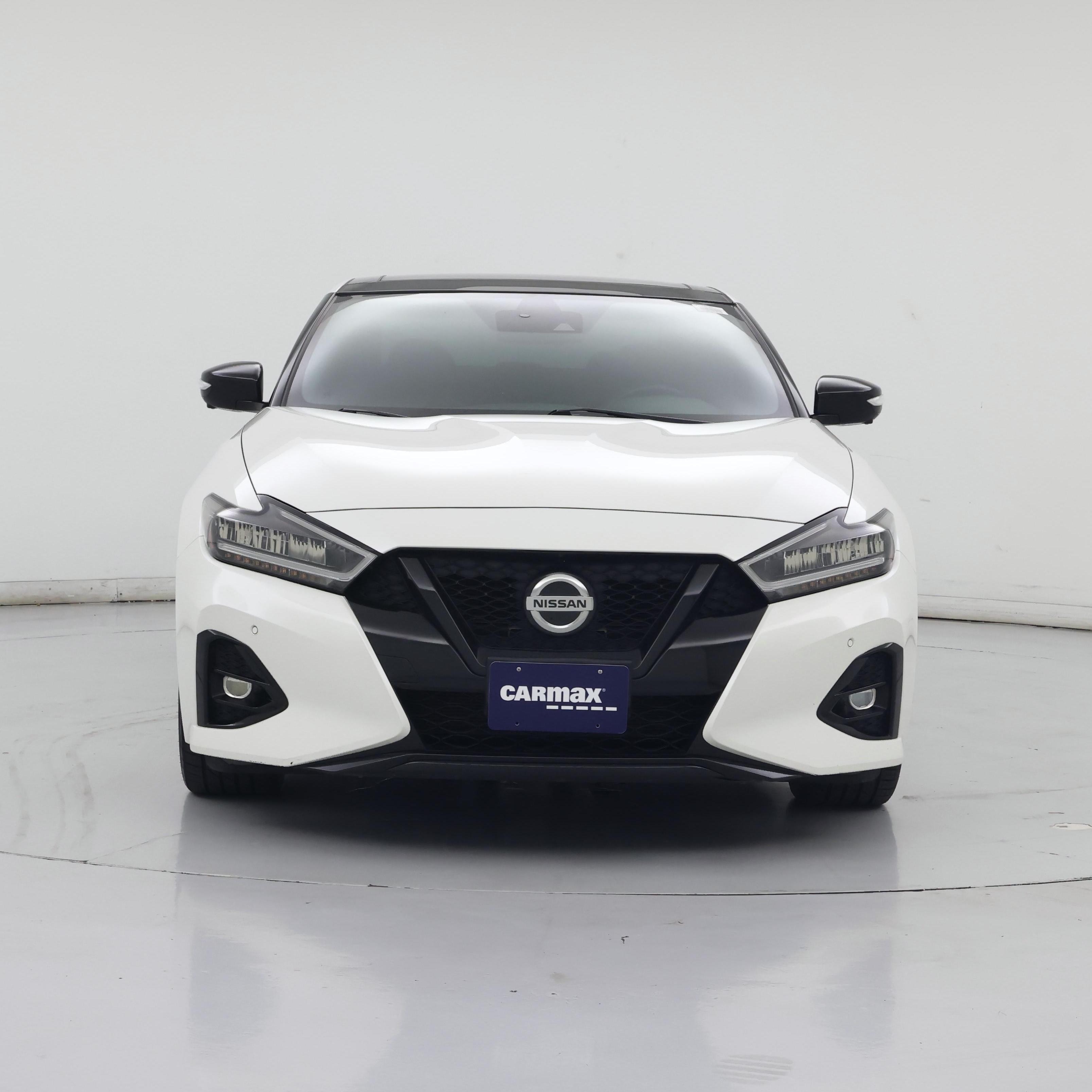Thumbnail: 2022 Nissan Maxima - 5