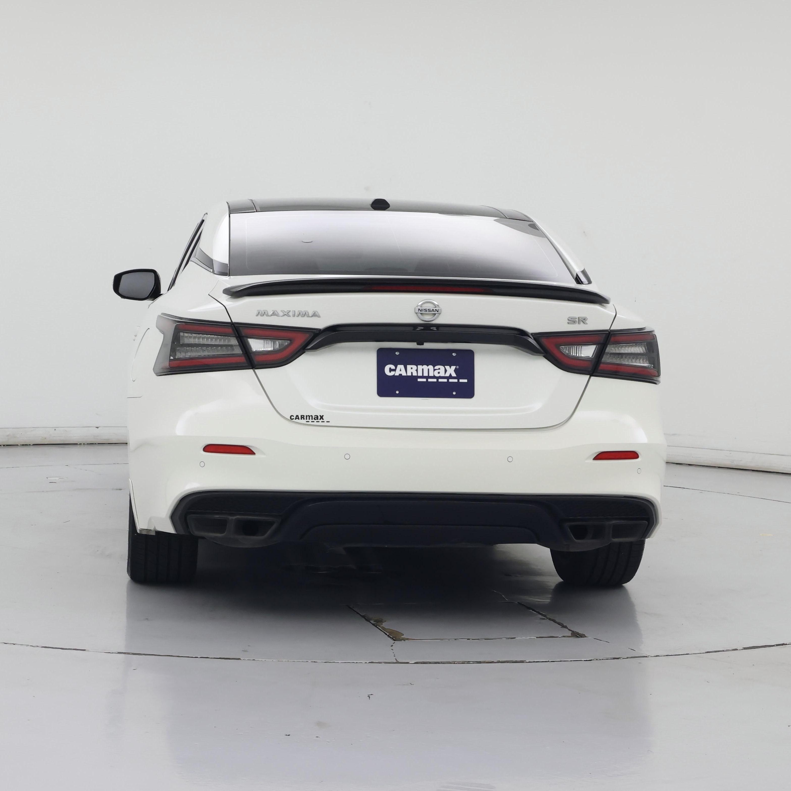 Thumbnail: 2022 Nissan Maxima - 6