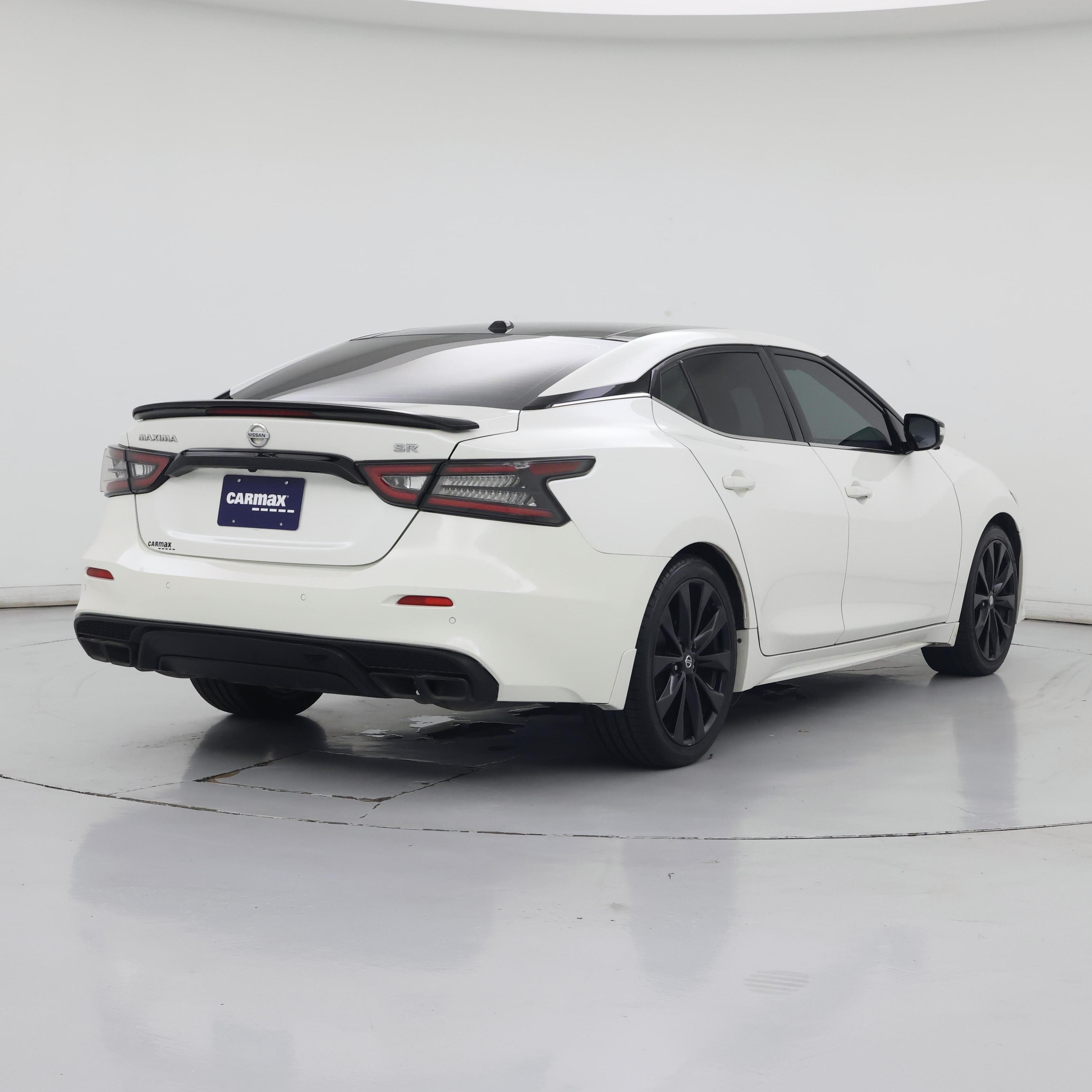 Thumbnail: 2022 Nissan Maxima - 8