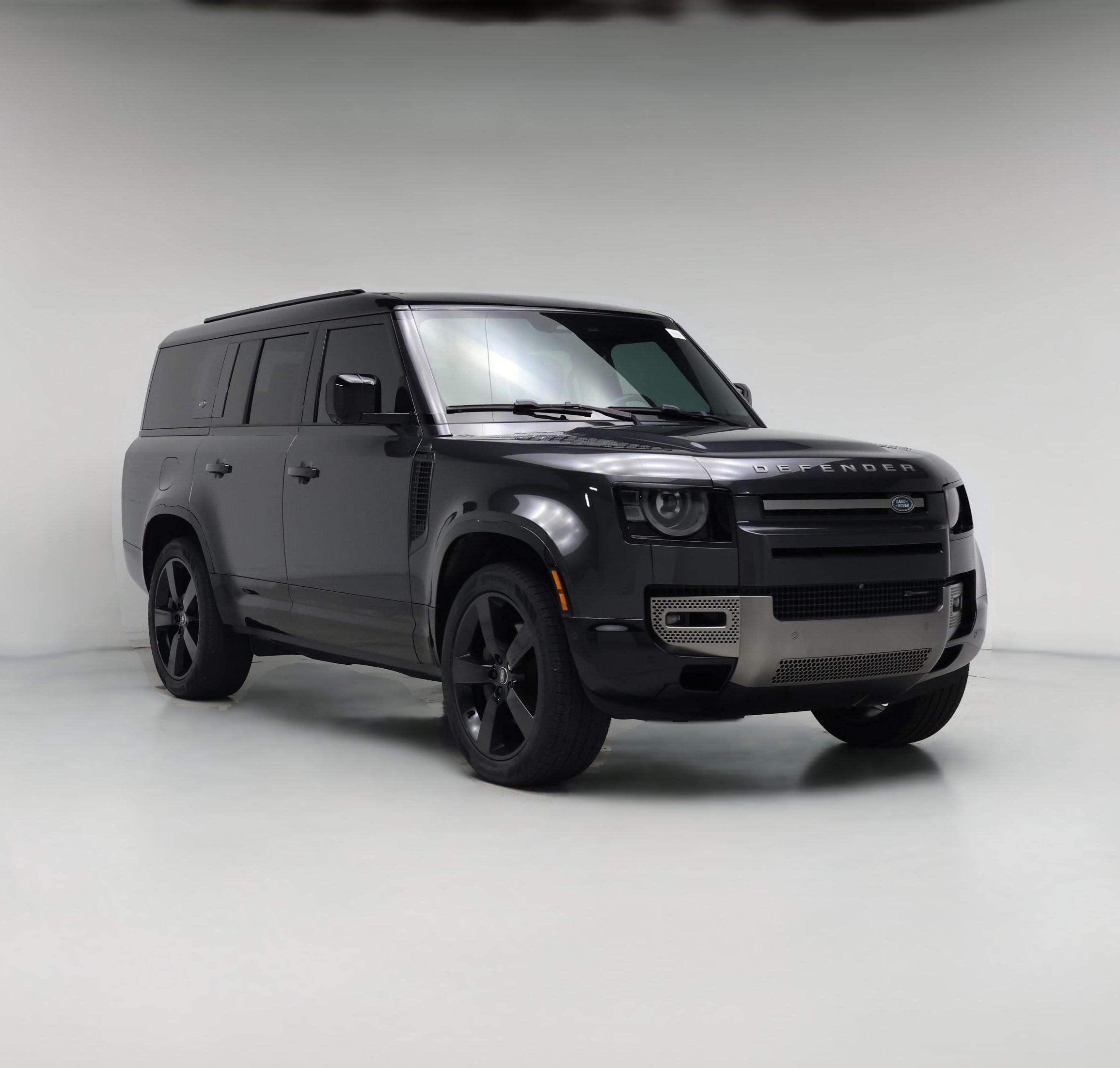 Thumbnail: 2023 Land Rover Defender - 1