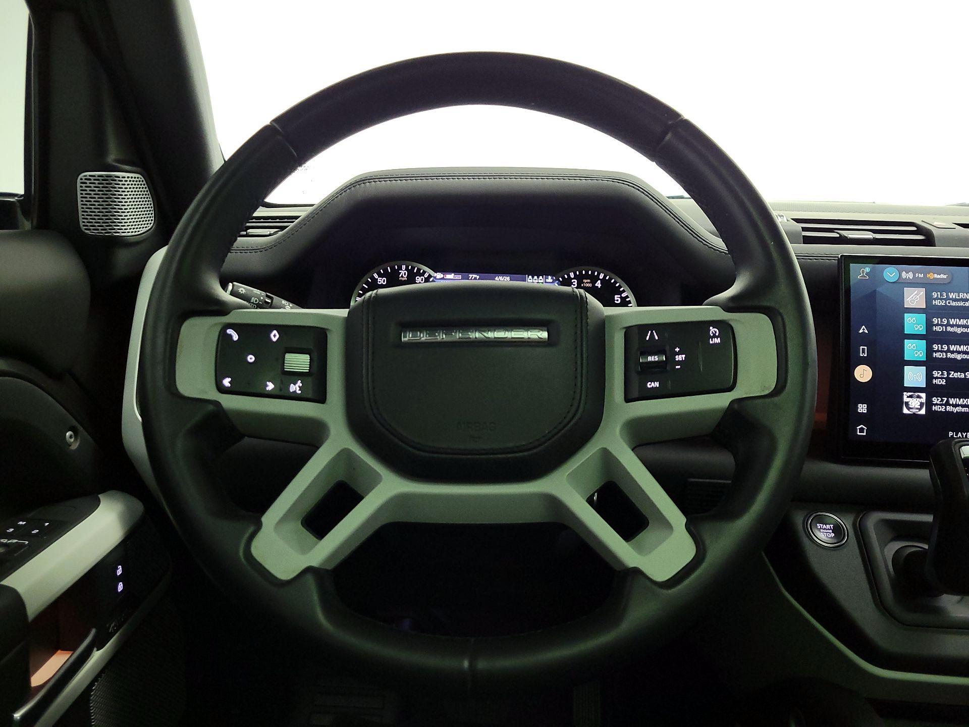 Thumbnail: 2023 Land Rover Defender - 10