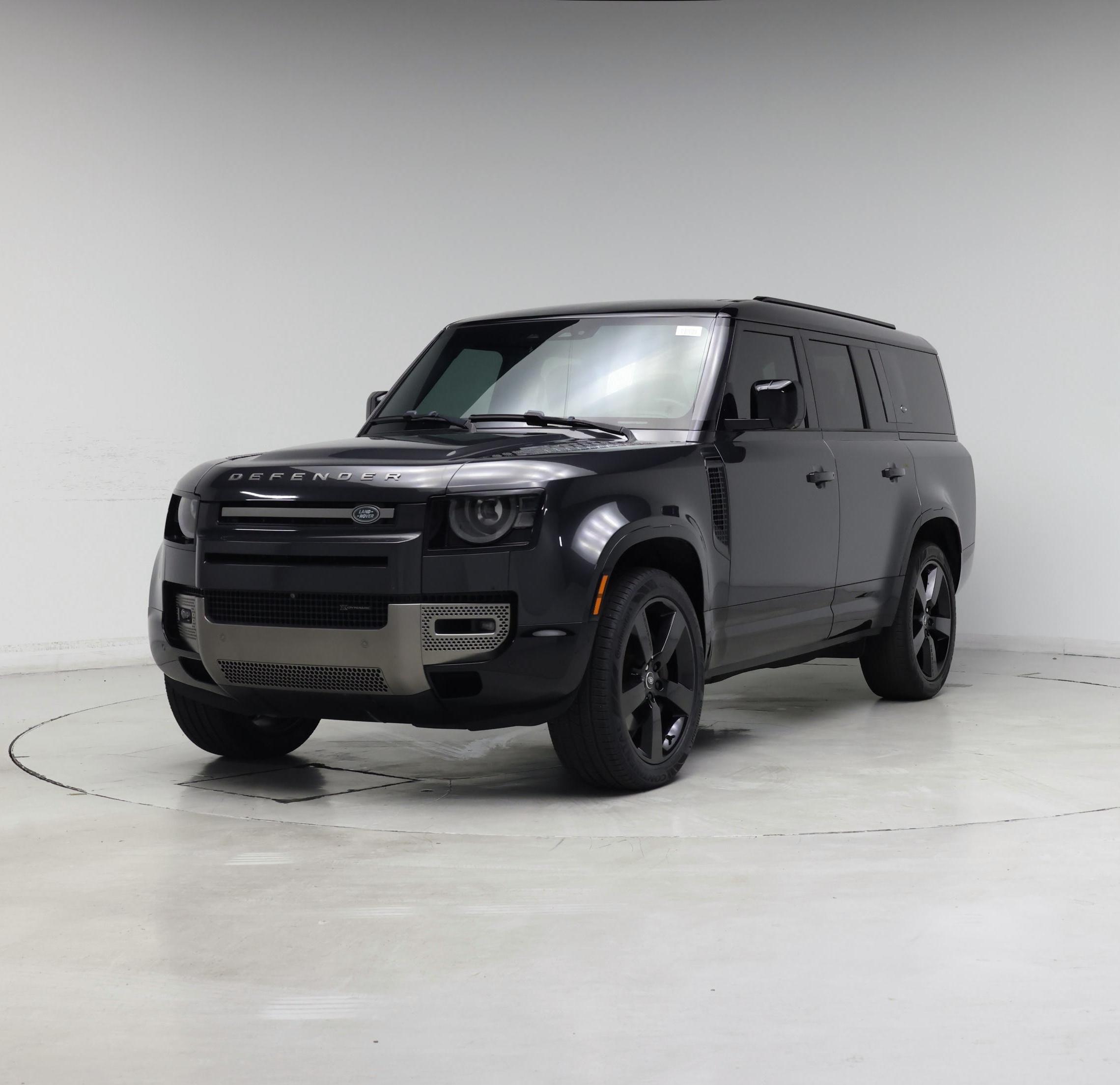 Thumbnail: 2023 Land Rover Defender - 4