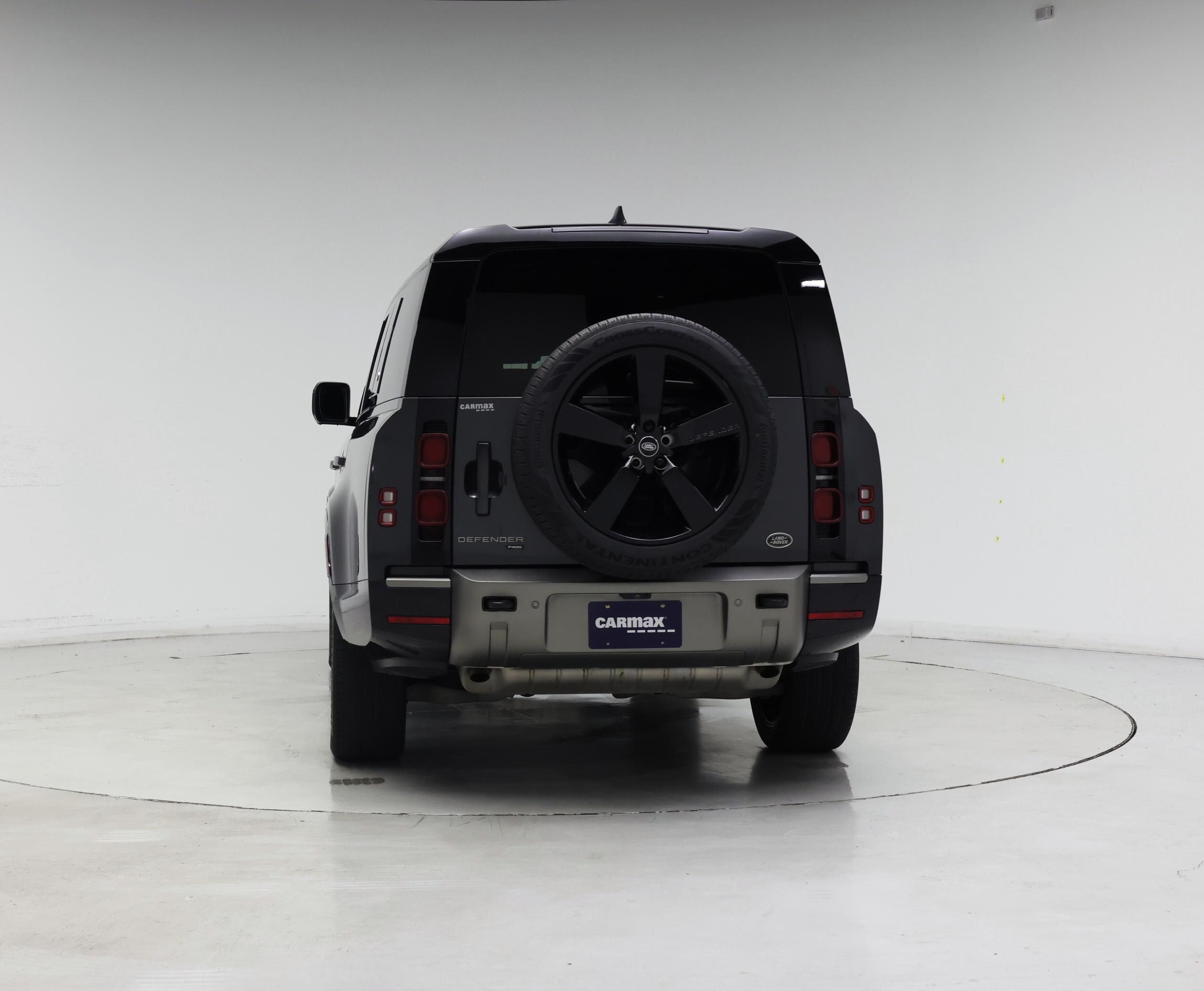 Thumbnail: 2023 Land Rover Defender - 6