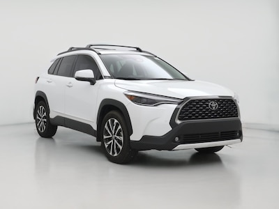 2024 Toyota Corolla Cross XLE