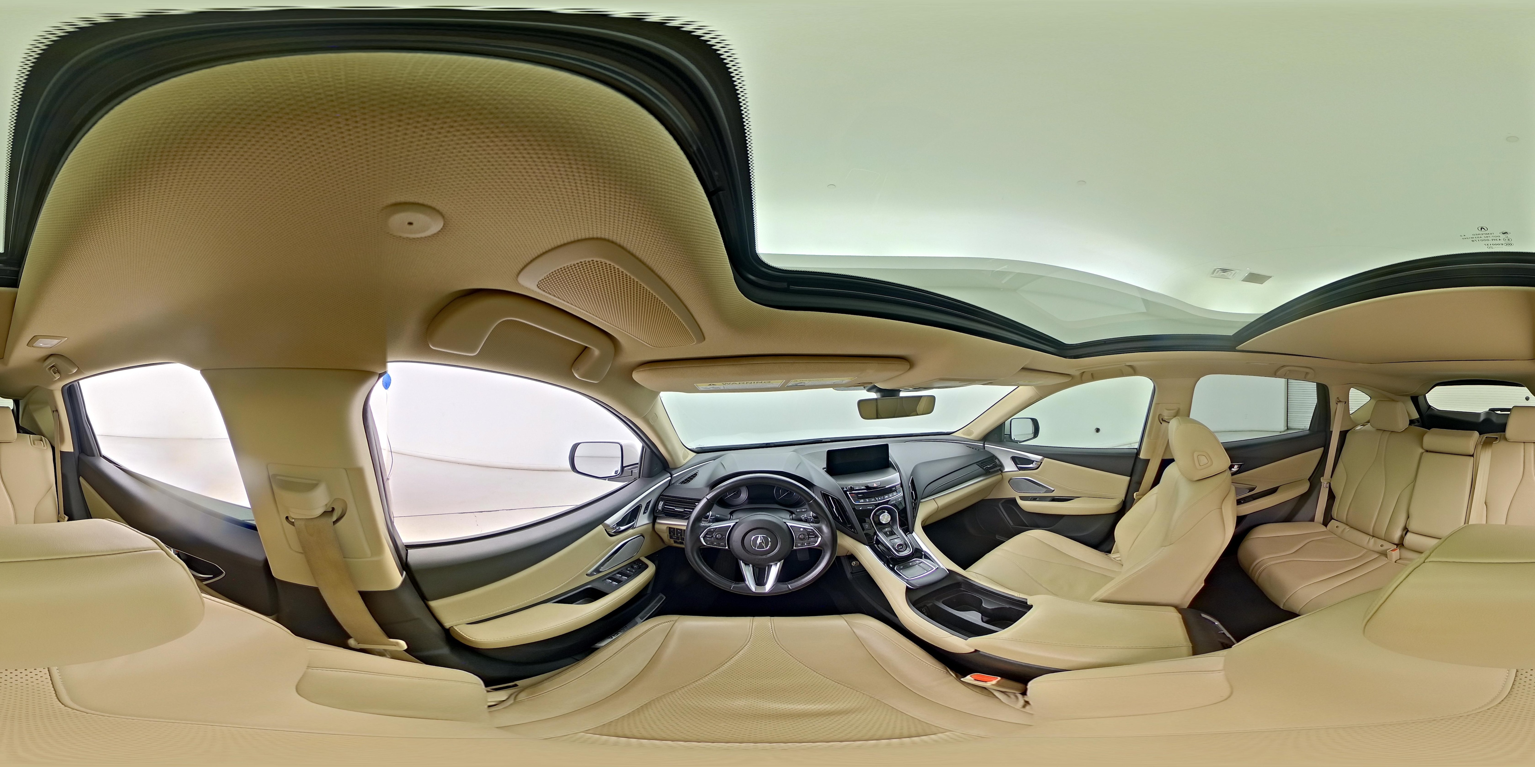 2021 Acura RDX Technology Package - Photo 27