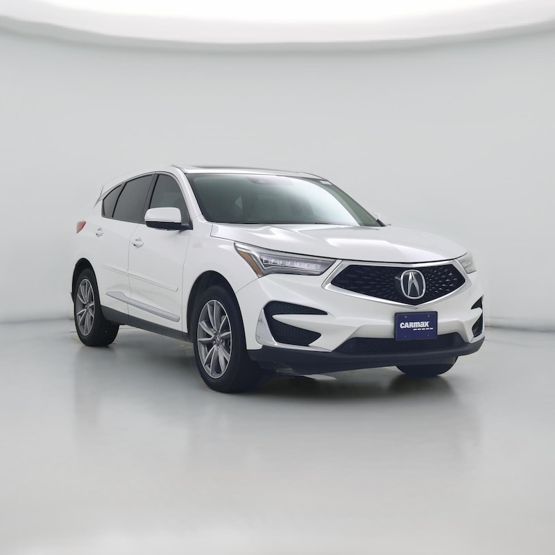 2021 Acura RDX Technology