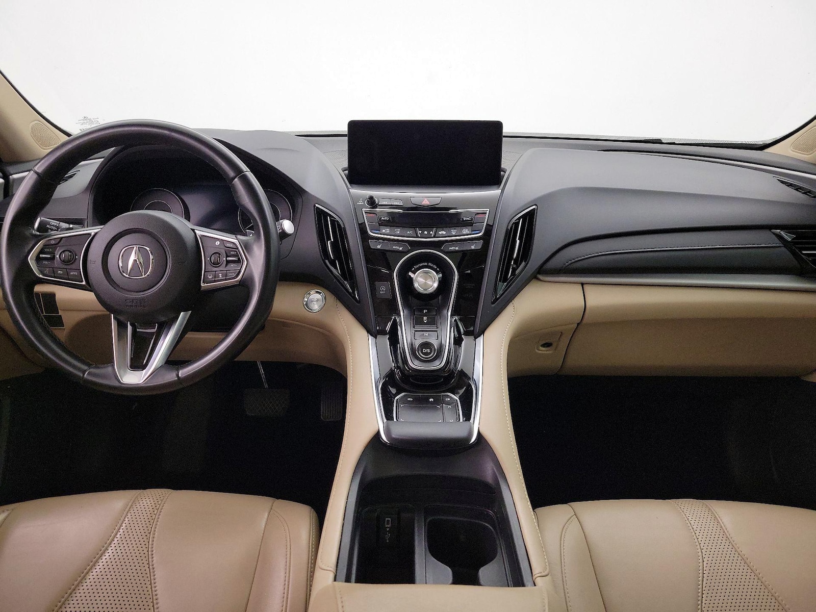 2021 Acura RDX Technology Package - Photo 10