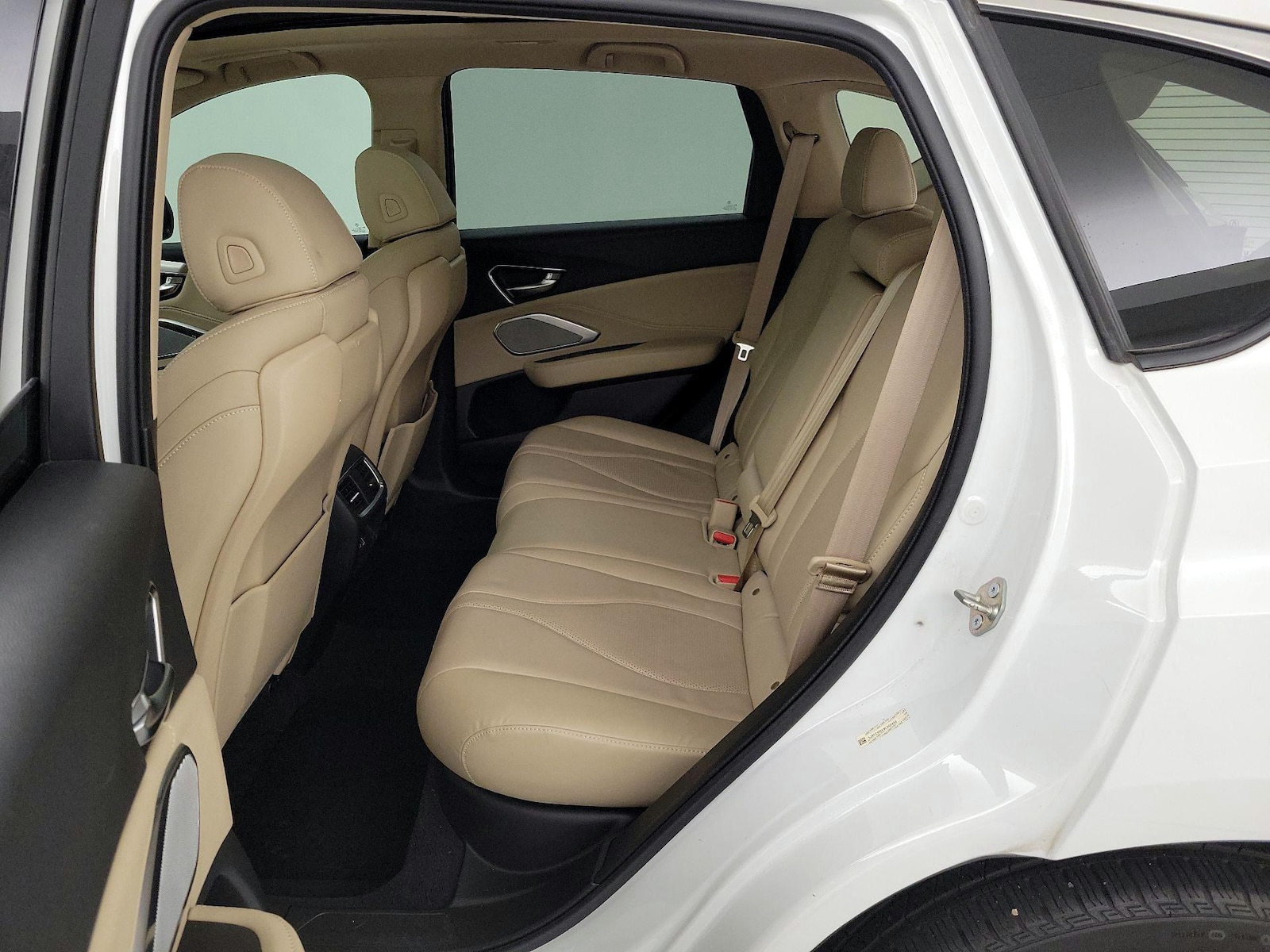 2021 Acura RDX Technology Package - Photo 21