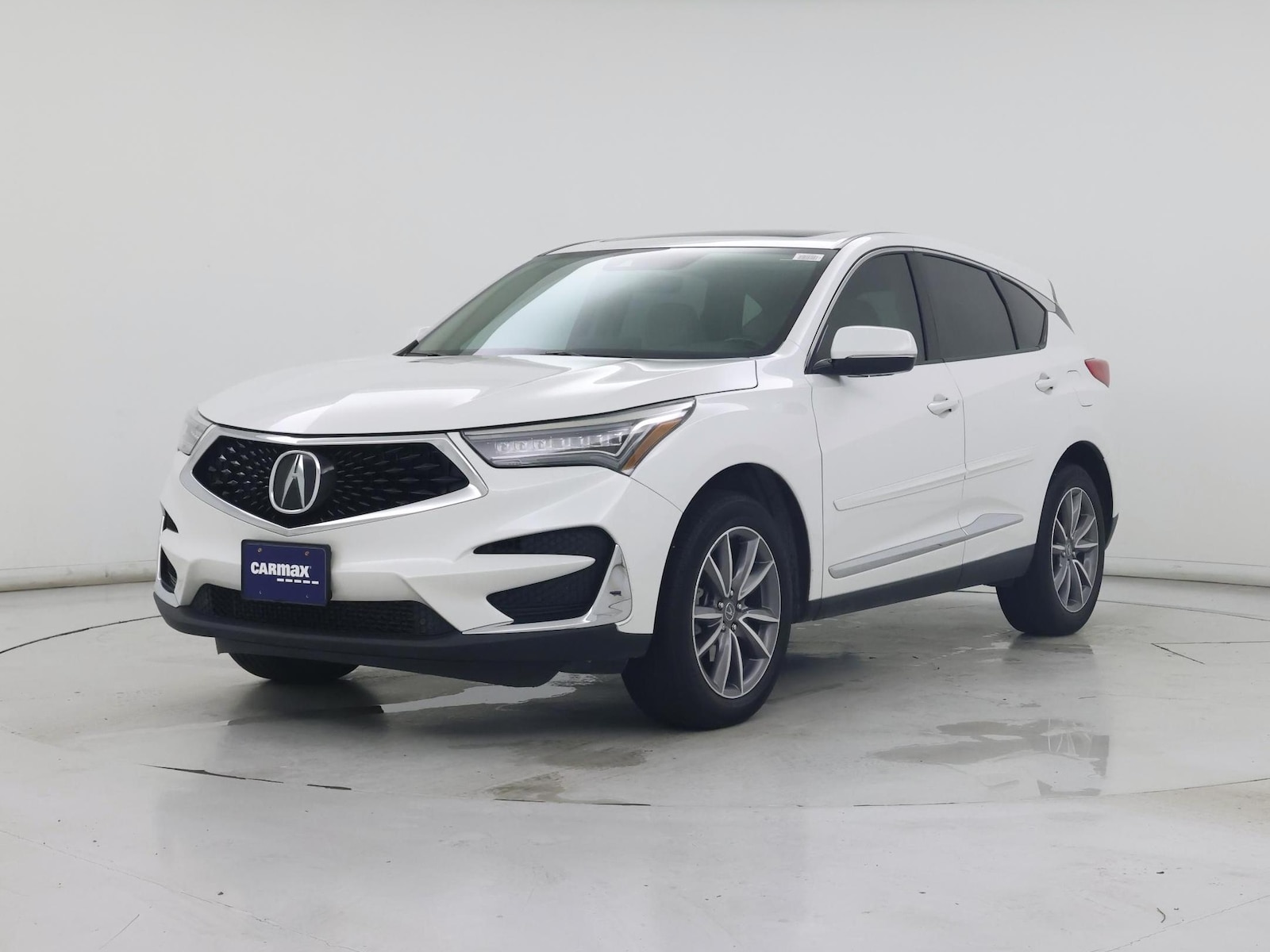 2021 Acura RDX Technology Package - Photo 5