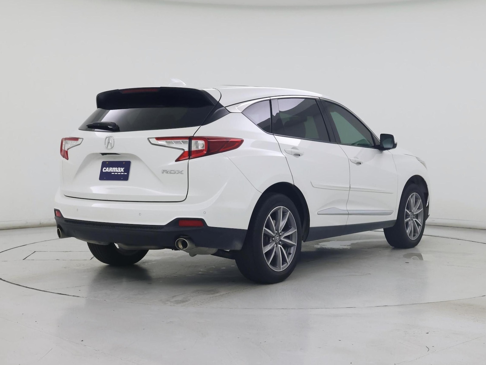 2021 Acura RDX Technology Package - Photo 9