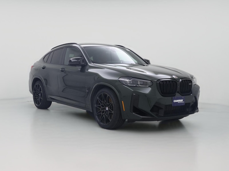 2022 BMW X4 M