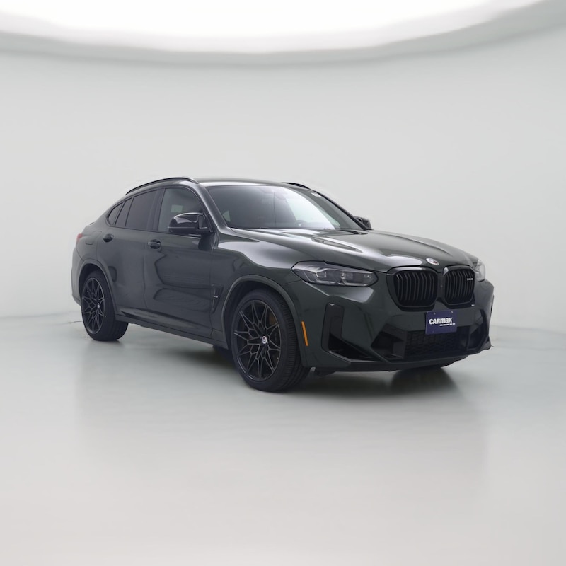 2022 BMW X4 M