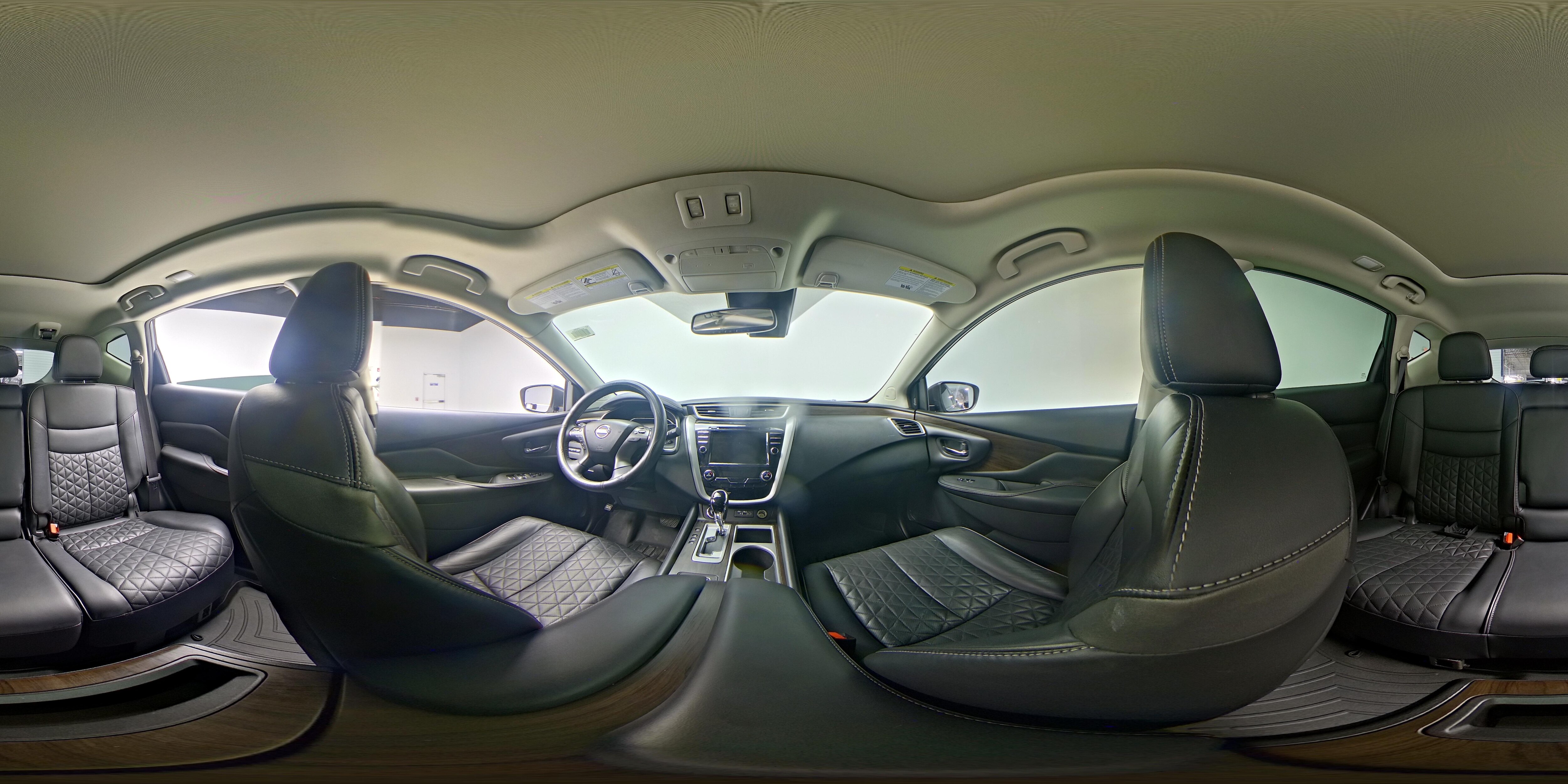 2020 Nissan Murano Platinum - Photo 27