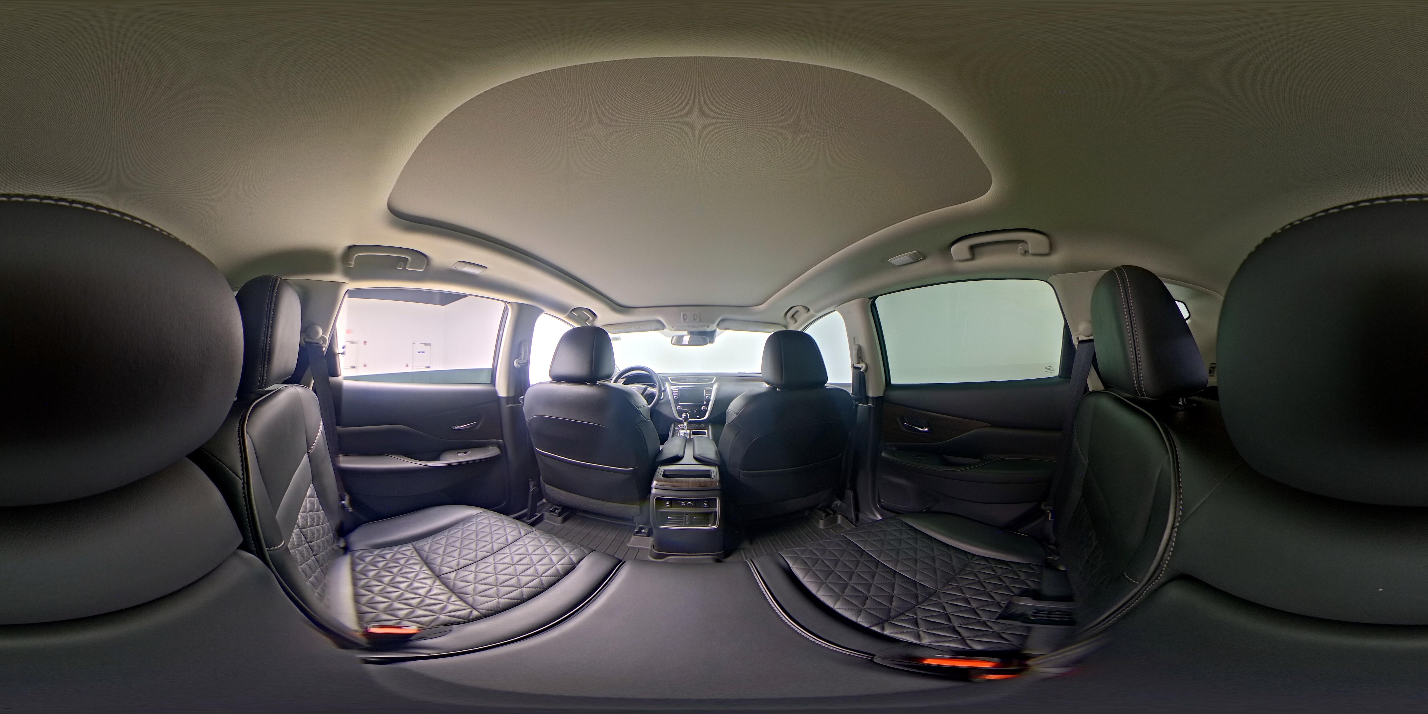 2020 Nissan Murano Platinum - Photo 28