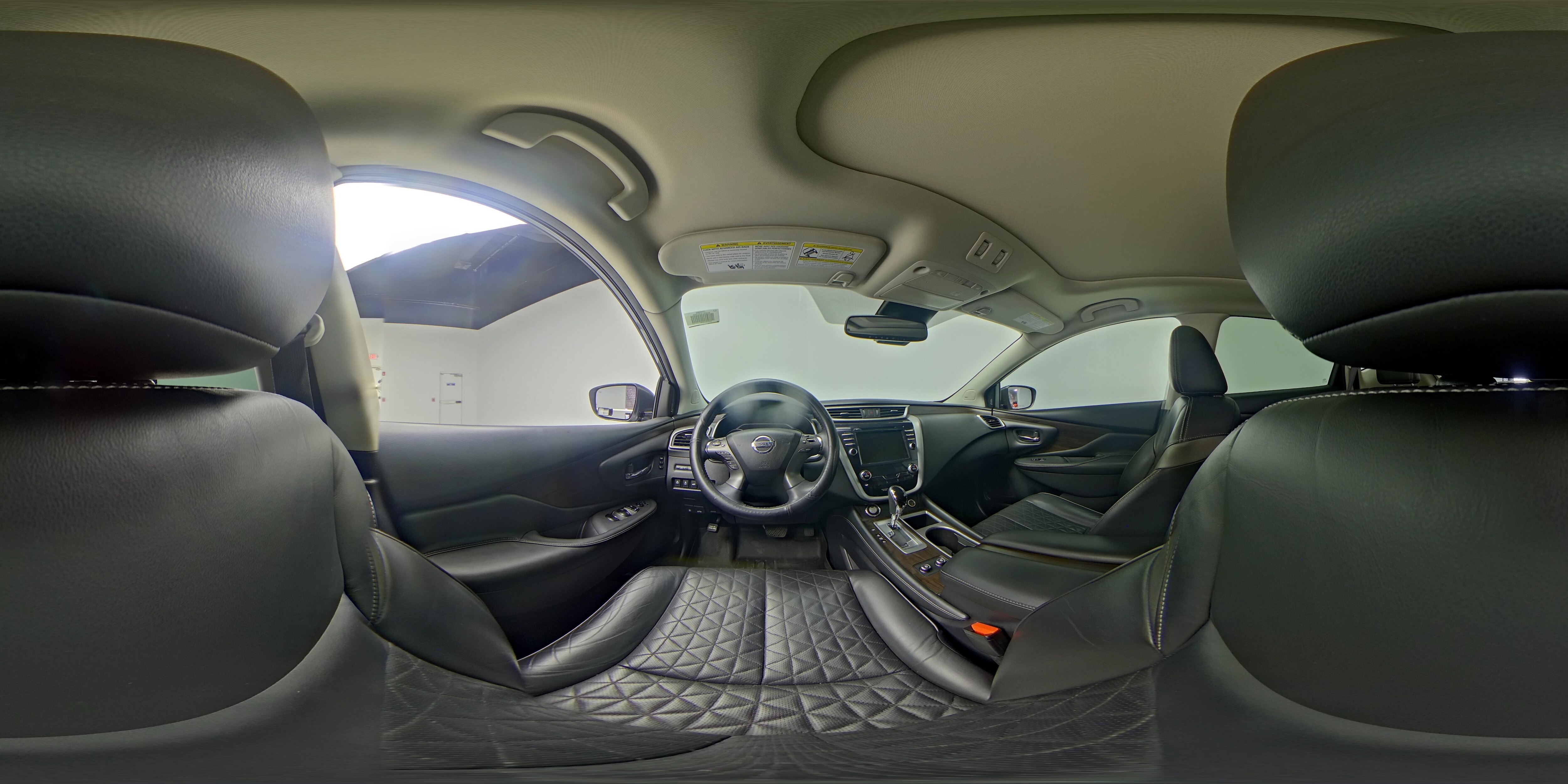 2020 Nissan Murano Platinum - Photo 29