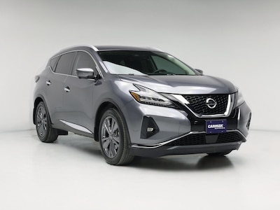 2020 Nissan Murano Platinum