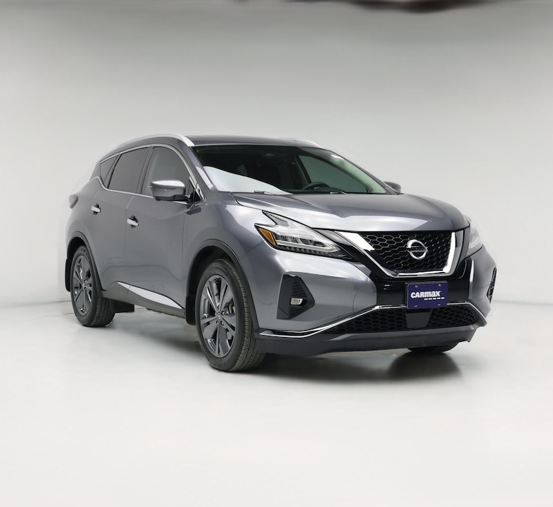 2020 Nissan Murano Platinum