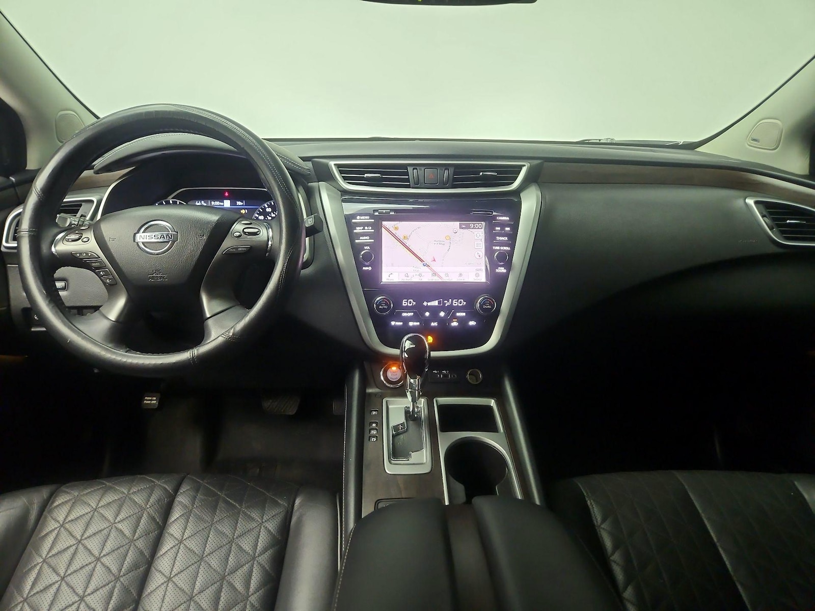 2020 Nissan Murano Platinum - Photo 10