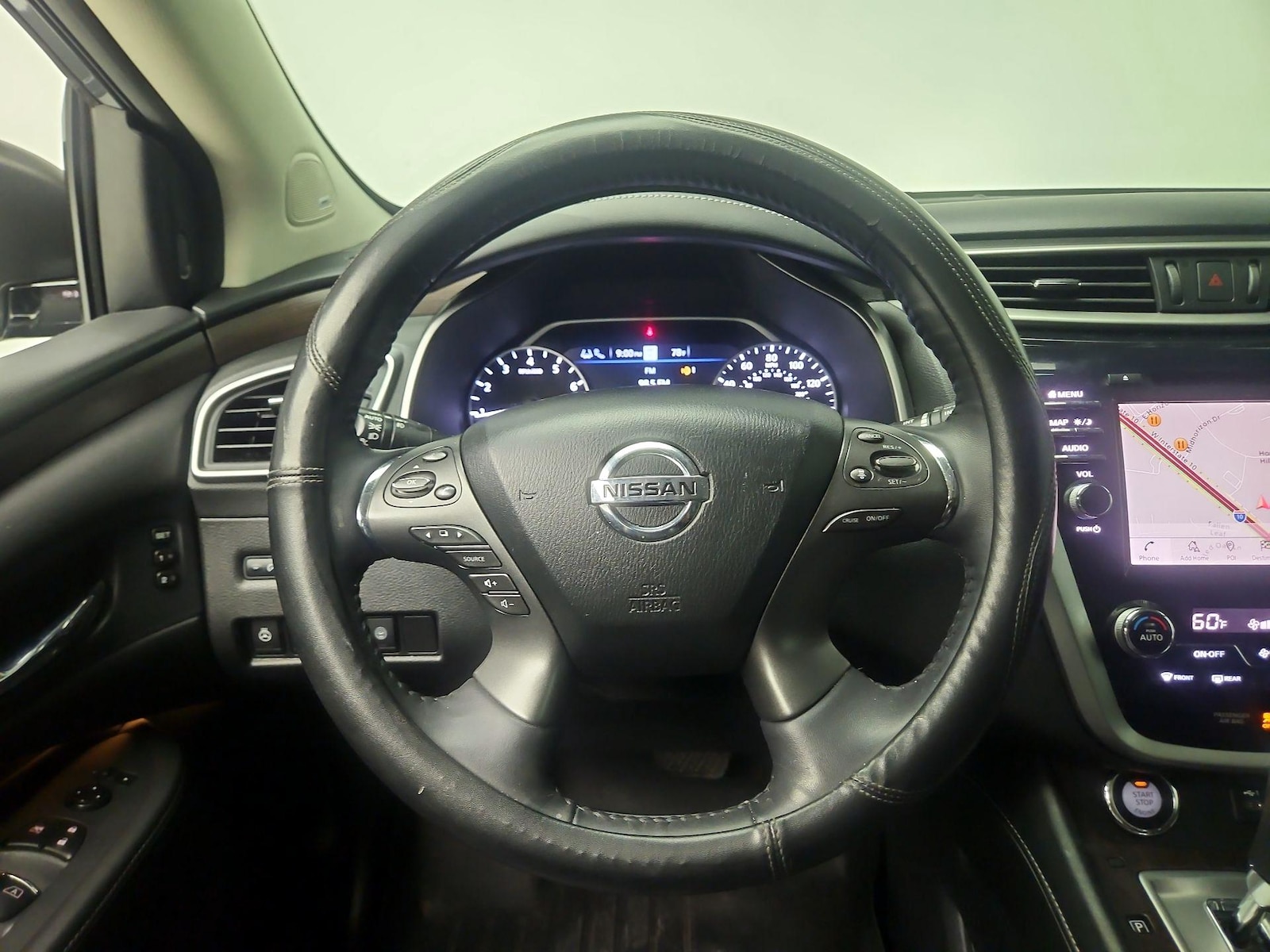 2020 Nissan Murano Platinum - Photo 11