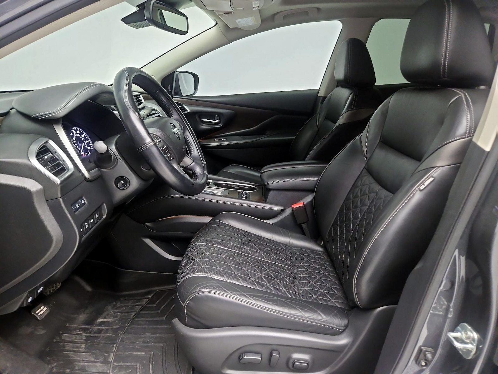 2020 Nissan Murano Platinum - Photo 12