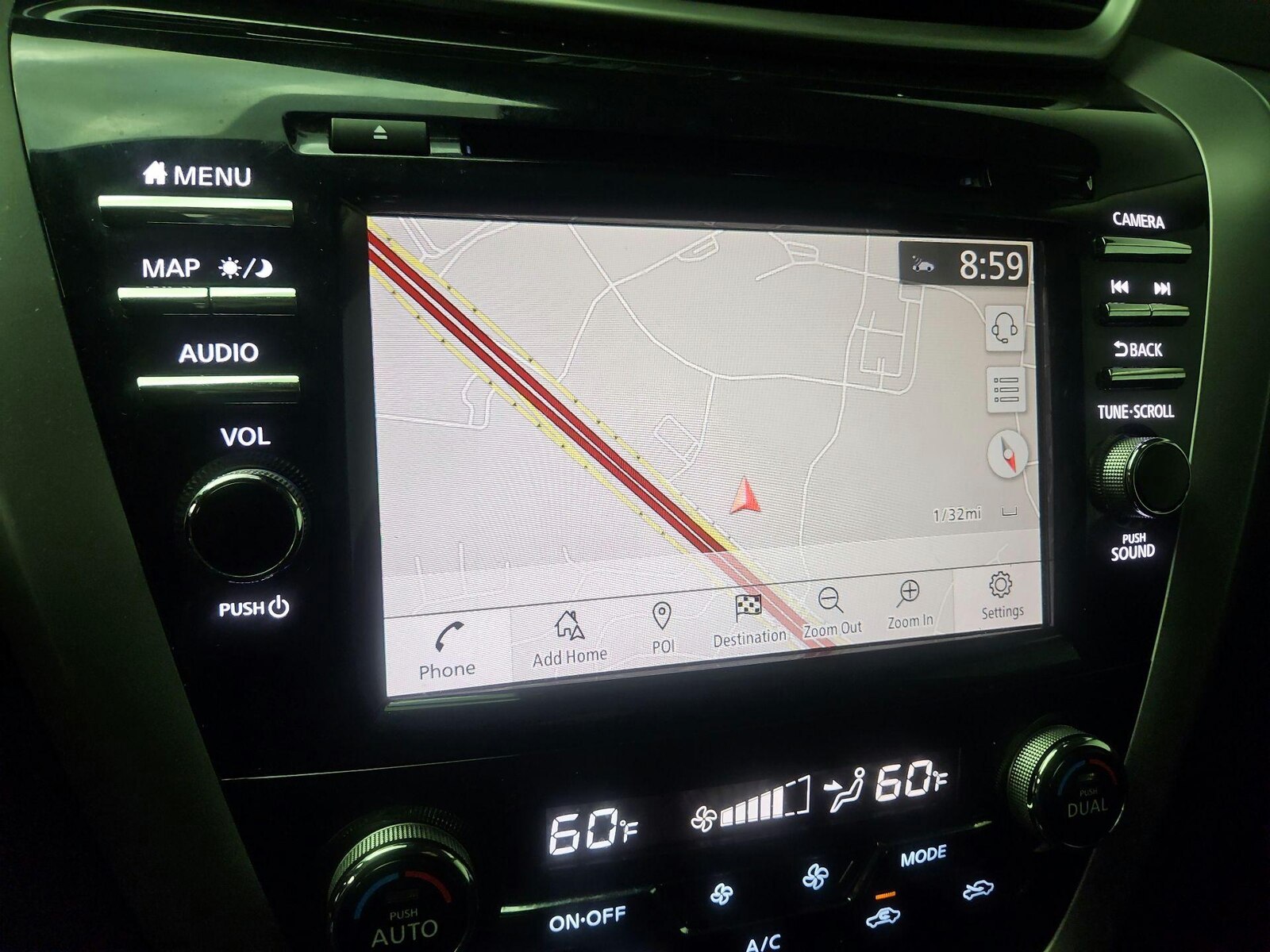 2020 Nissan Murano Platinum - Photo 15