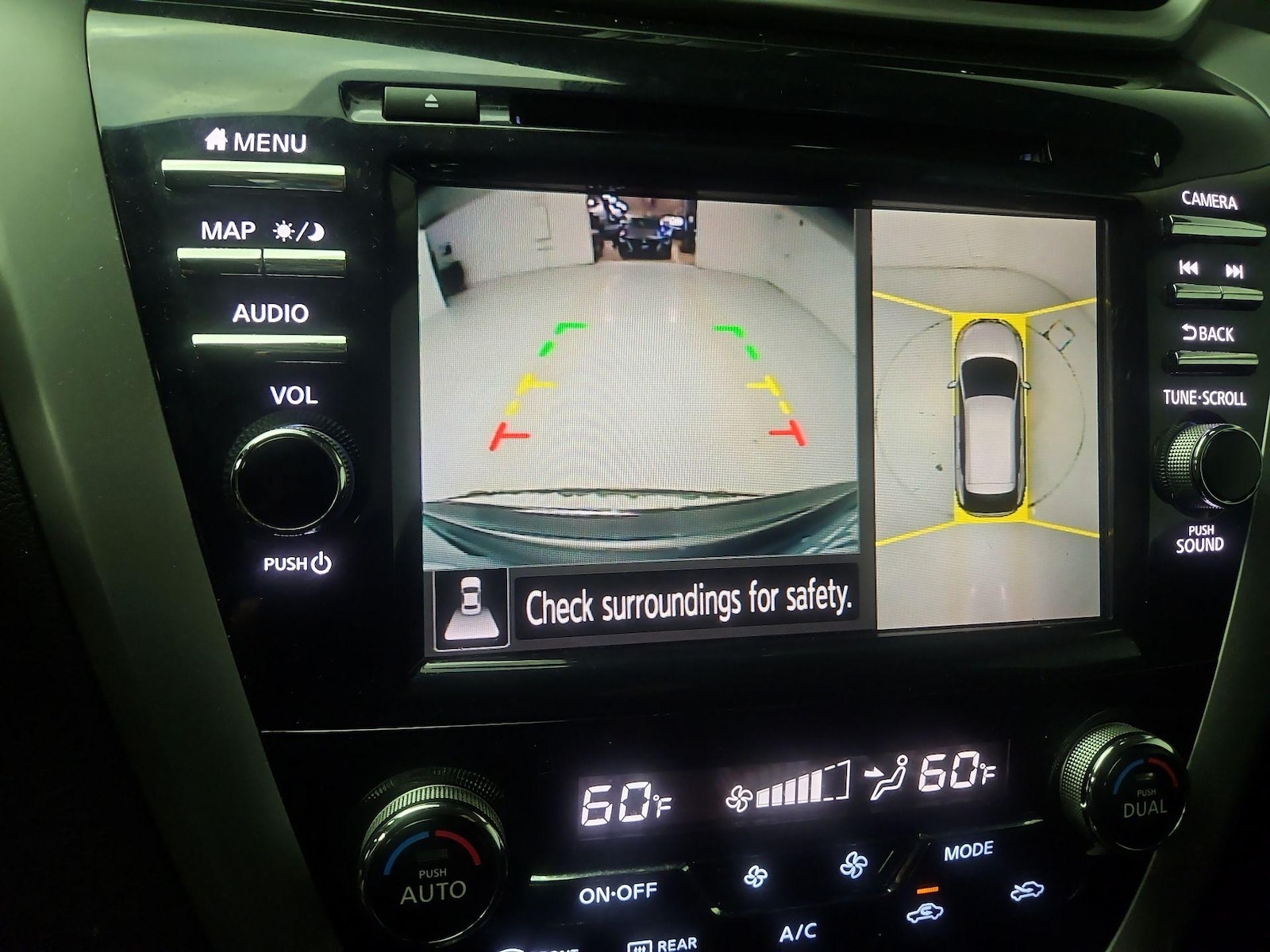 2020 Nissan Murano Platinum - Photo 16