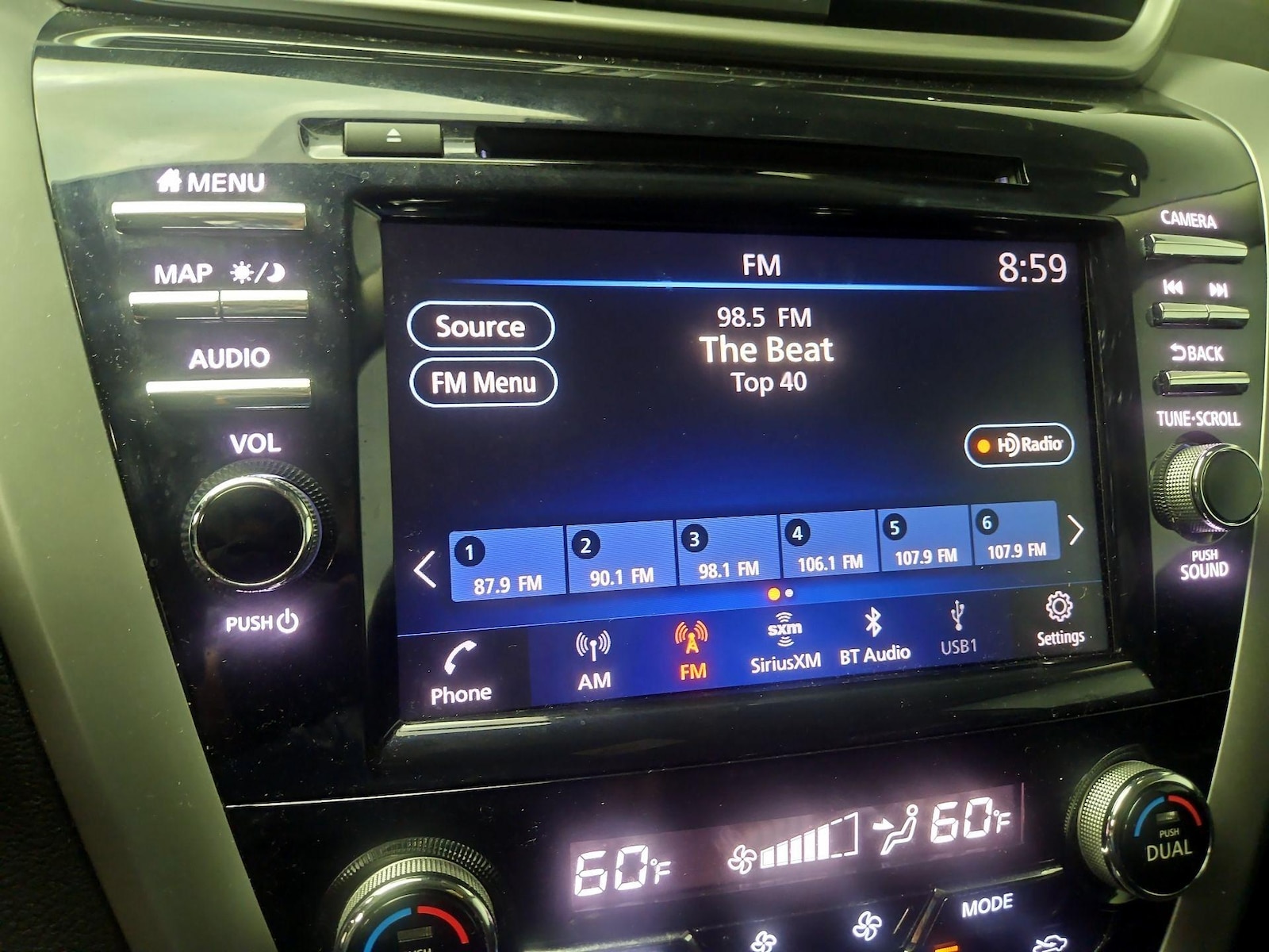 2020 Nissan Murano Platinum - Photo 17