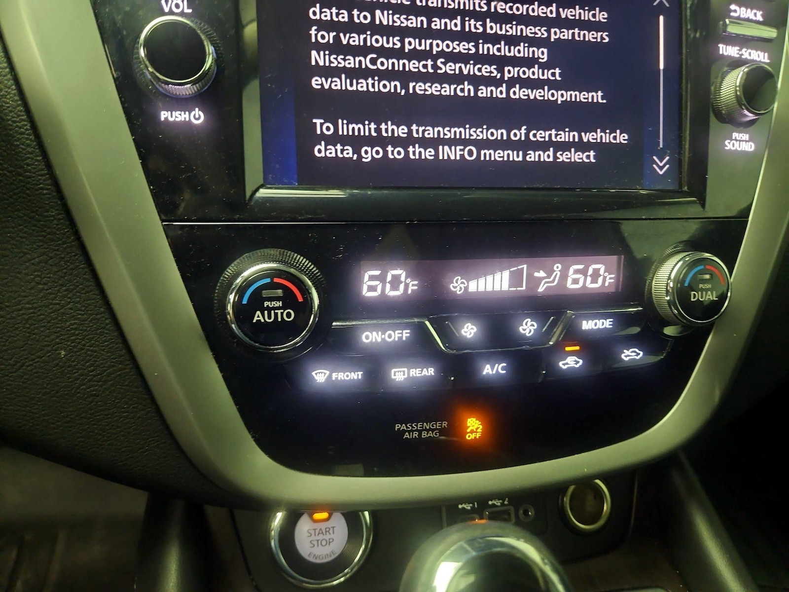 2020 Nissan Murano Platinum - Photo 18