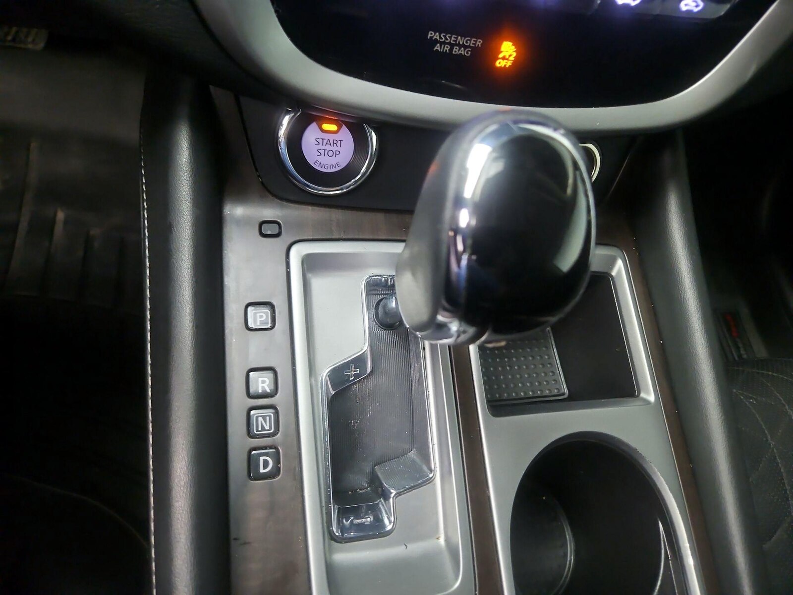 2020 Nissan Murano Platinum - Photo 19
